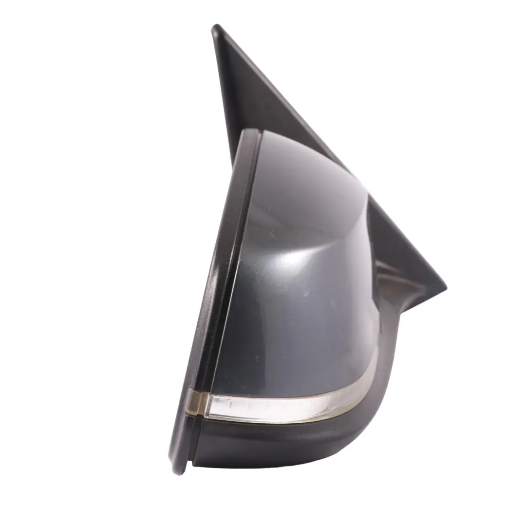 Right O/S Door Wing Mirror Memory Mineral Grey Metallic - B39 to BMW E84 with Part number 7307172 BMW E84 Right O/S Door Wing Mirror Memory Mineral Grey Metallic - B39 - SKU rhd-7307172-MG - Part number 7307172