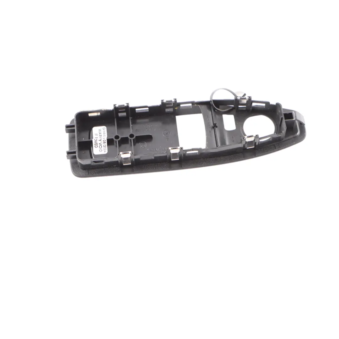 Window Lifter Front Right O/S Switch Trim Cover Panel to BMW F21 F32 F87 with Part number 7318453 BMW F21 F32 F87 Window Lifter Front Right O/S Switch Trim Cover Panel - SKU rhd-7318453 - Part number 7318453