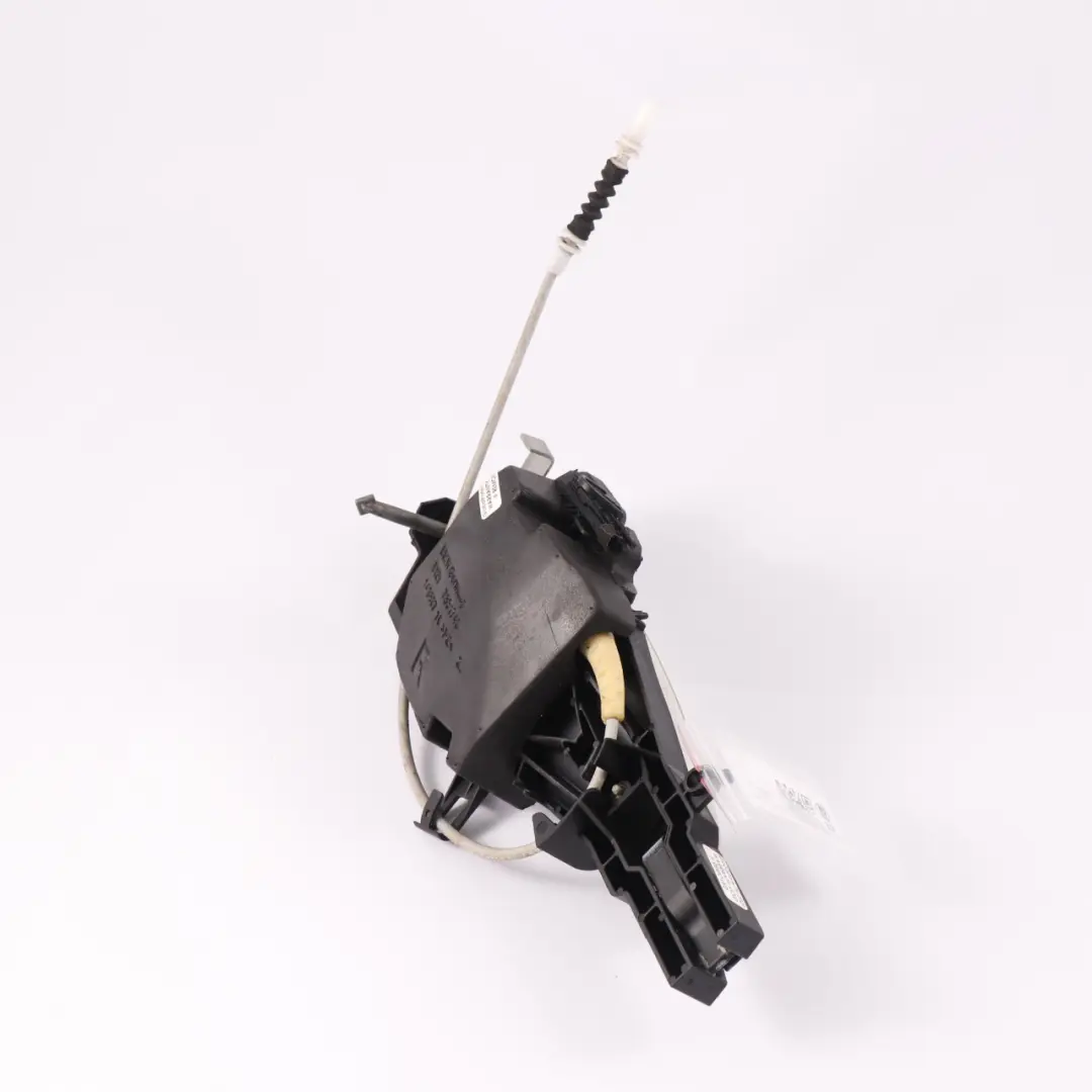 Door Grab Handle Front Right O/S Outside Alpine White - 300 to BMW X3 F25 with Part number 7319349 BMW X3 F25 Door Grab Handle Front Right O/S Outside Alpine White - 300 - SKU rhd-7319349-AW1 - Part number 7319349