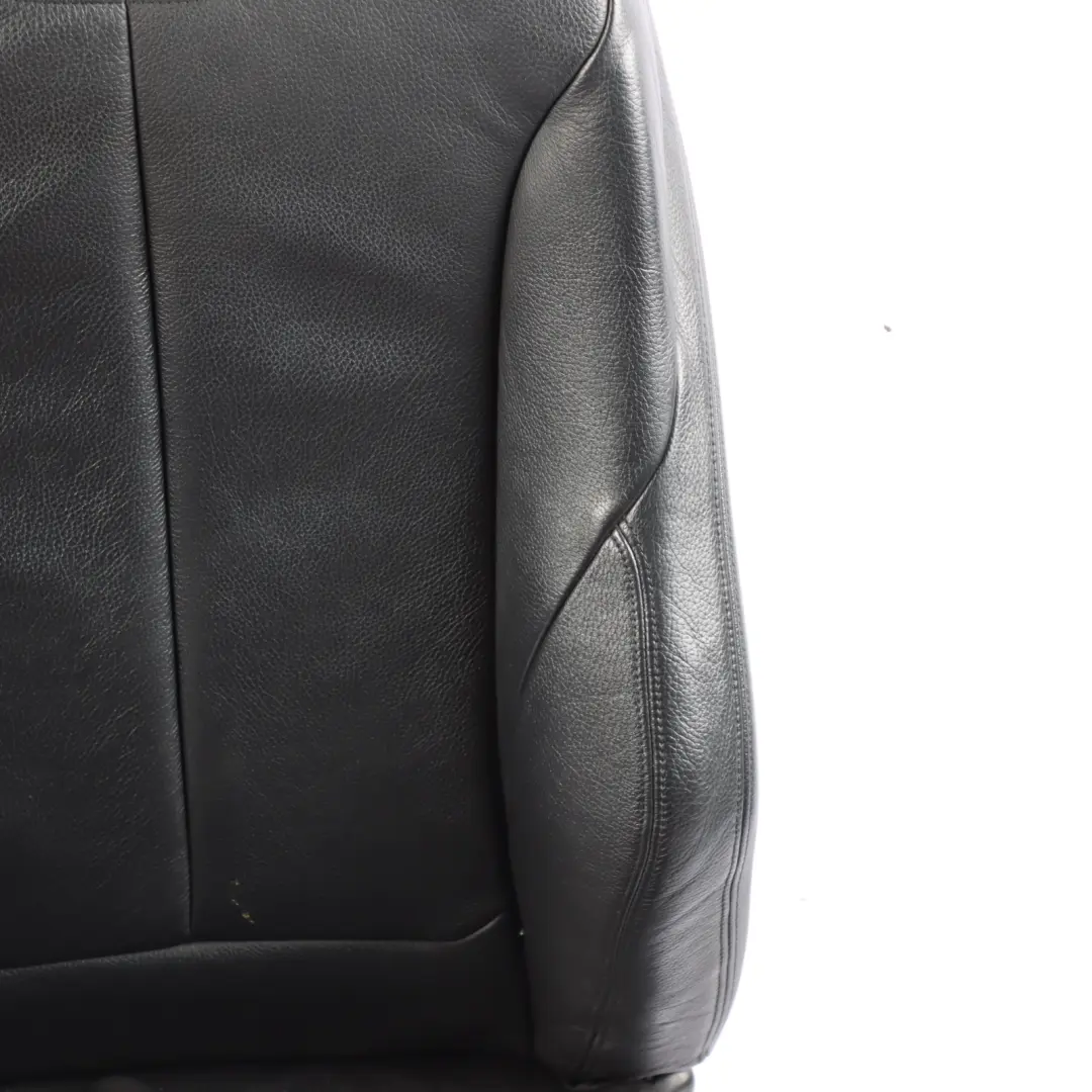 Front Seat BMW F32 Right O/S Sport Heated Leather Dakota Black LCSW Memory to with Part number 7319590 Front Seat BMW F32 Right O/S Sport Heated Leather Dakota Black LCSW Memory - SKU rhd-7319590-10 - Part number 7319590