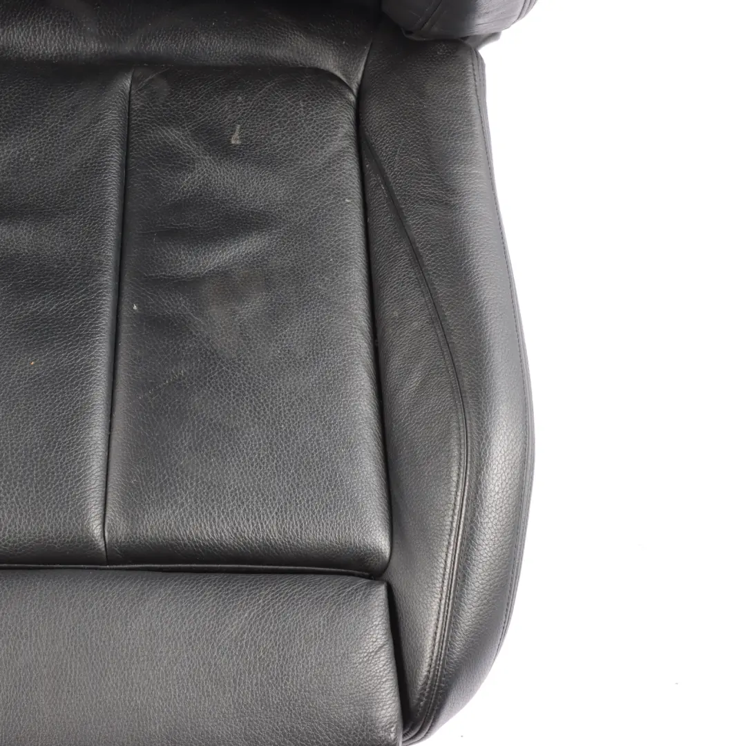  Front Seat BMW F32 Right O/S Sport Heated Leather Dakota Black LCSW Memory - SKU rhd-7319590-10 - Part number 7319590