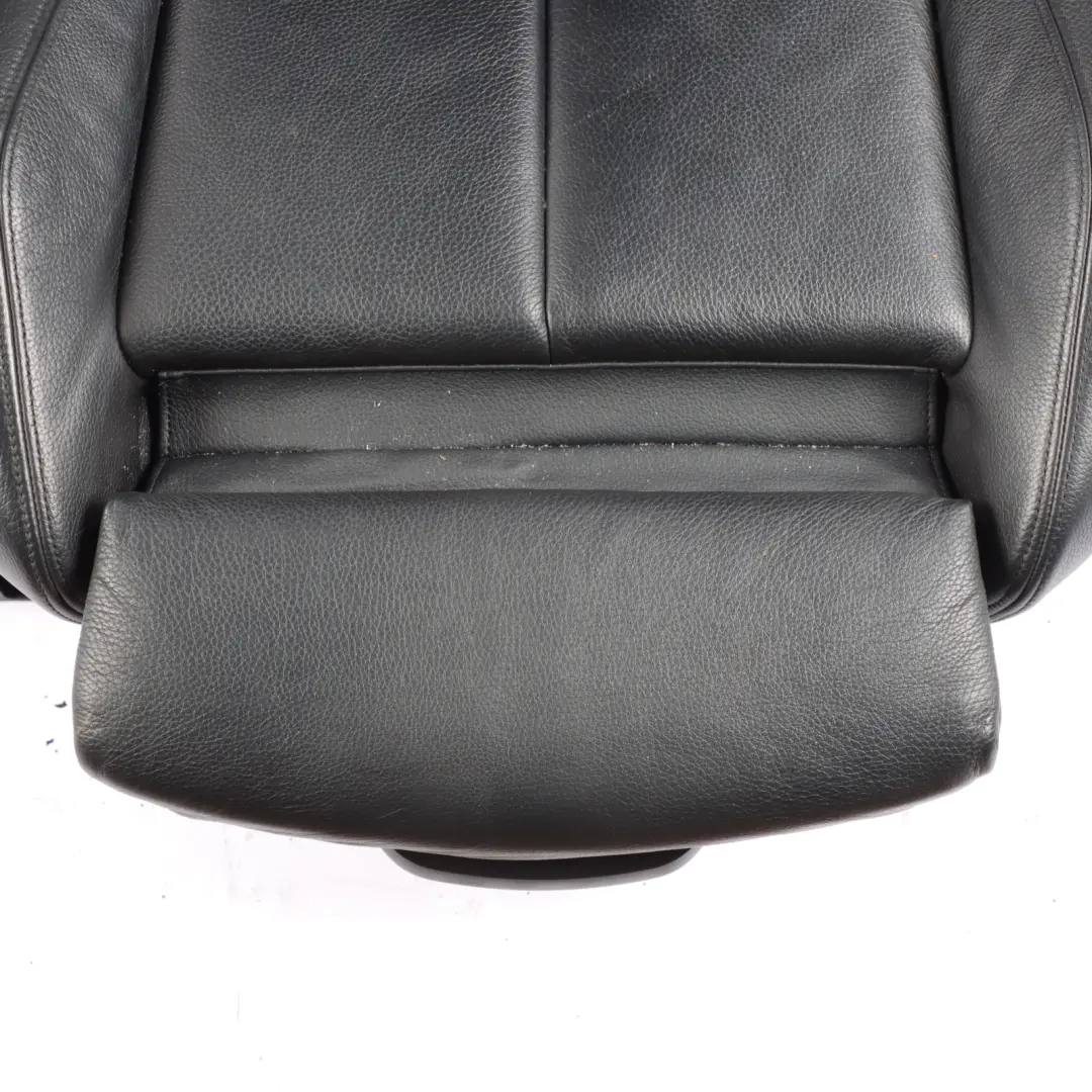  Front Seat BMW F32 Right O/S Sport Heated Leather Dakota Black LCSW Memory - SKU rhd-7319590-10 - Part number 7319590