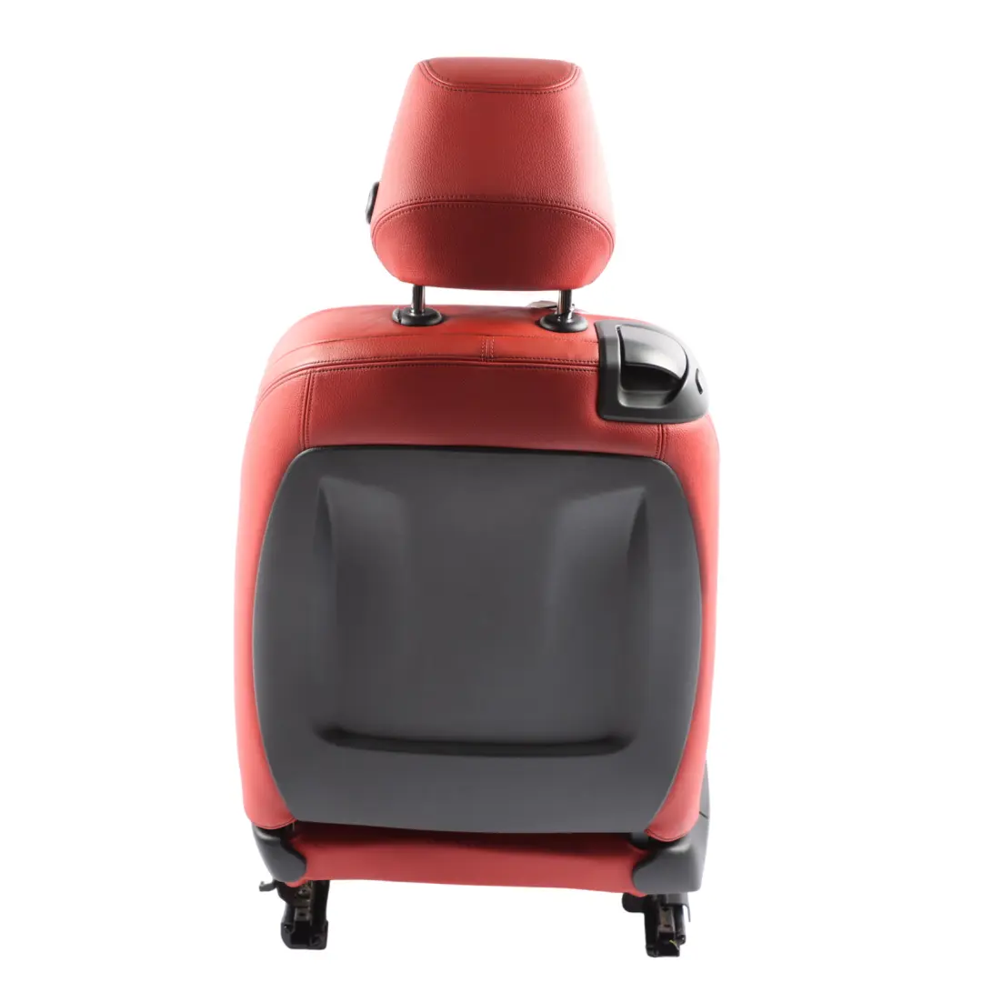 Front Seat BMW F32 Coupe Right O/S Sport Heated Leather Dakota Korall Red Memory to with Part number 7319598 Front Seat BMW F32 Coupe Right O/S Sport Heated Leather Dakota Korall Red Memory - SKU rhd-7319598-1 - Part number 7319598