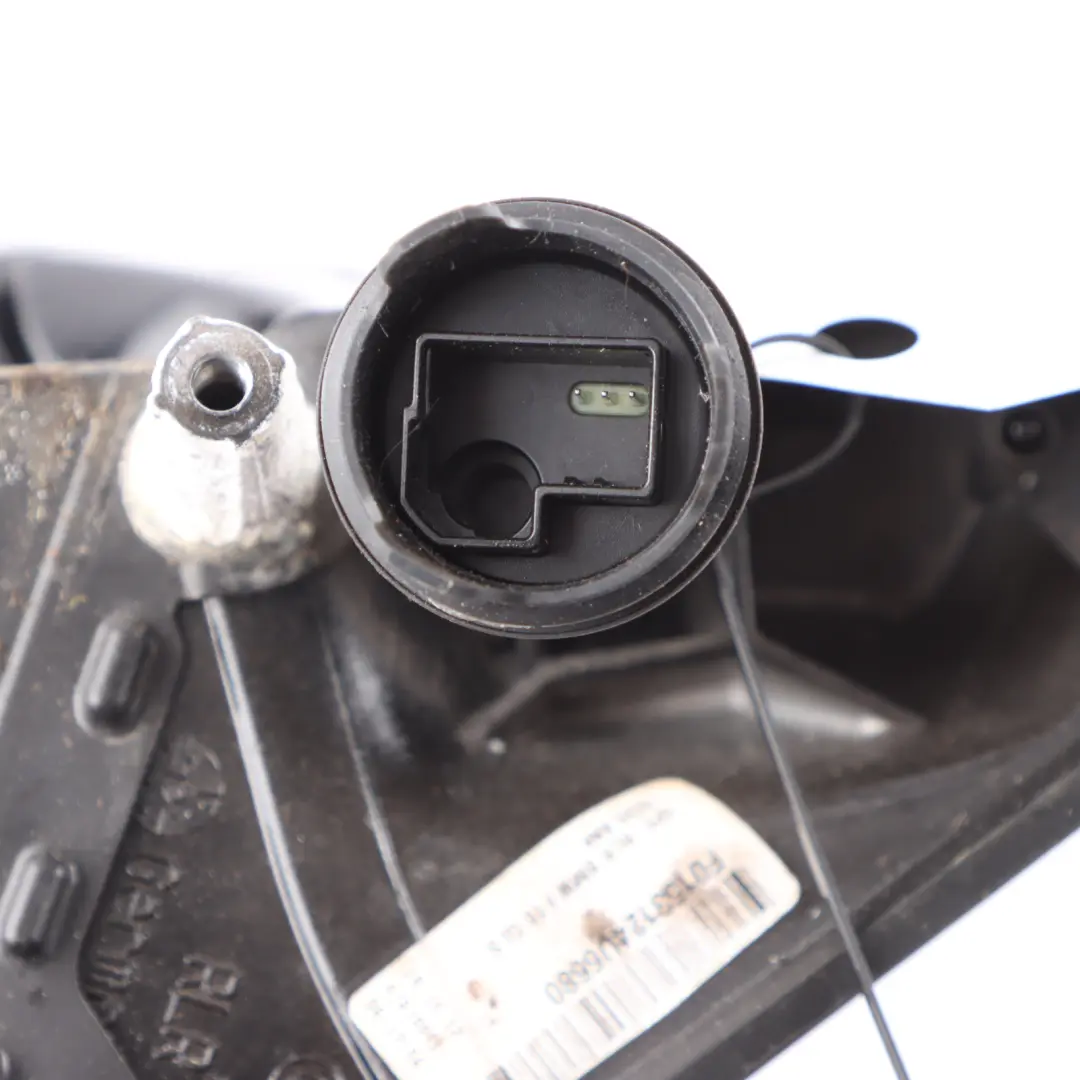  Wing Mirror BMW F10 F11 Side Right O/S Door Heated High Gloss Sophisto Grey A90 - SKU rhd-7321822-SBR - Part number 7321822