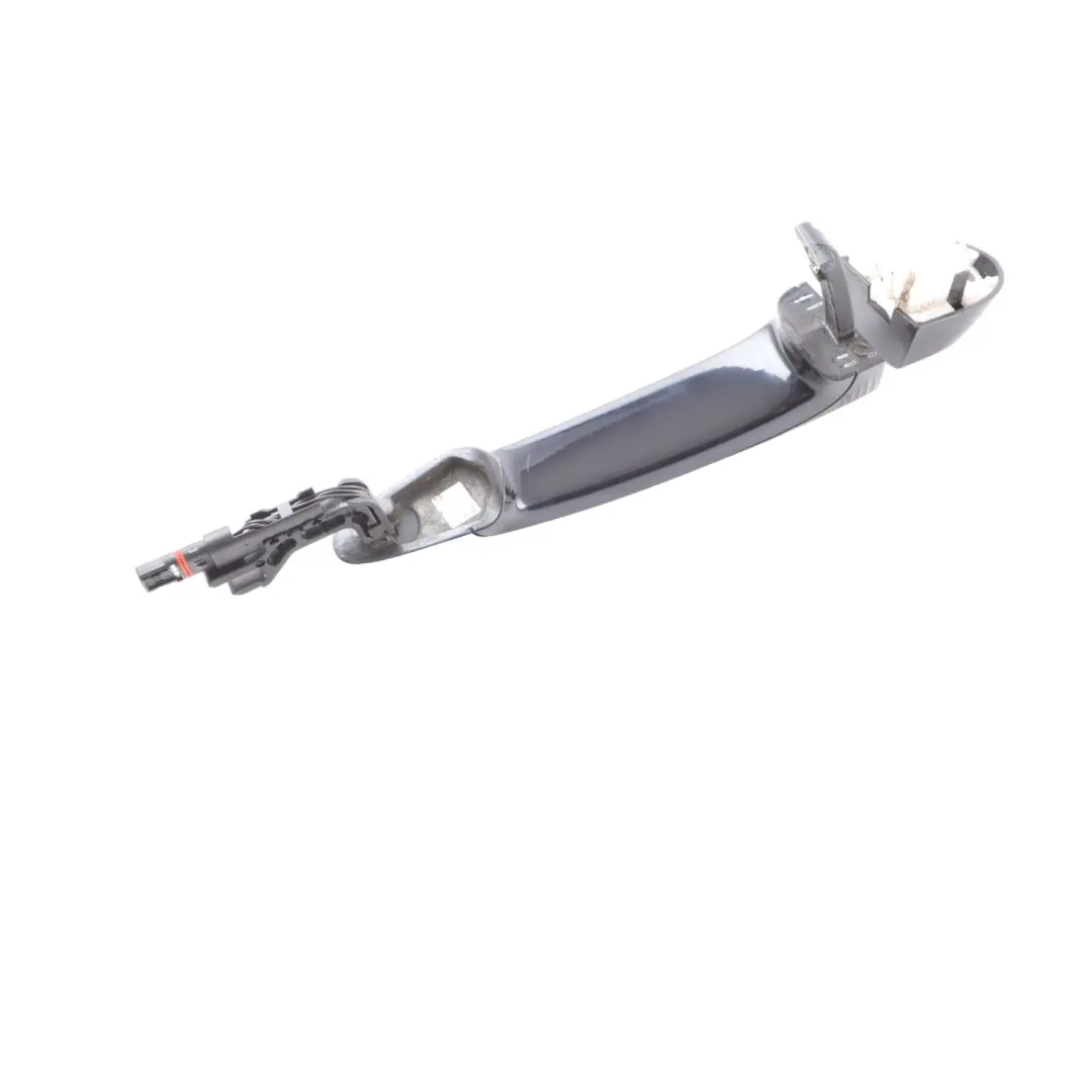 Door Handle BMW F87 M2 LCI Grab Front Left N/S Carbonschwarz Black - 416 to with Part number 7332565 Door Handle BMW F87 M2 LCI Grab Front Left N/S Carbonschwarz Black - 416 - SKU rhd-7332565-CAR - Part number 7332565