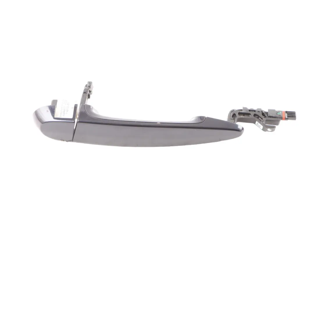  Door Handle BMW F87 M2 LCI Grab Front Left N/S Carbonschwarz Black - 416 - SKU rhd-7332565-CAR - Part number 7332565