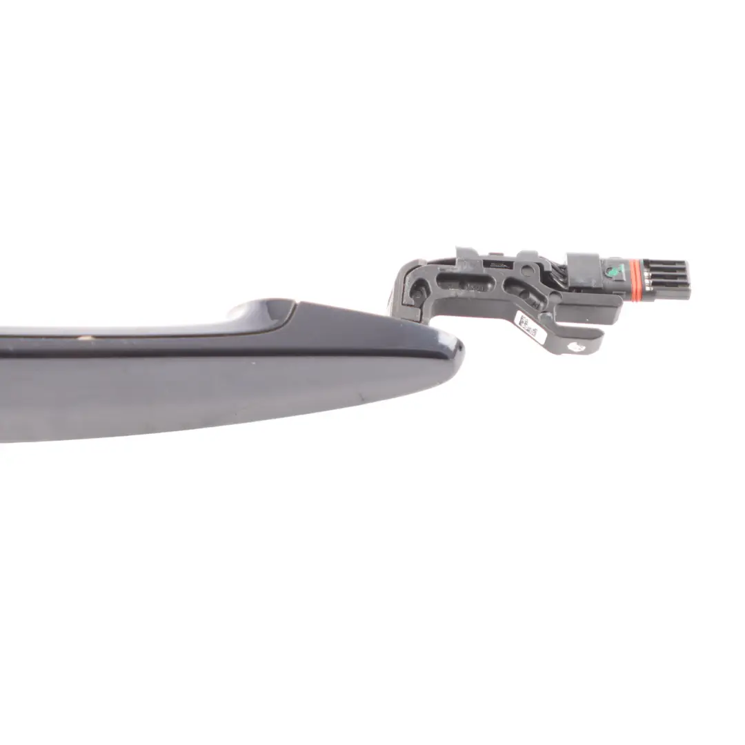 Door Handle BMW F87 M2 LCI Grab Front Left N/S Carbonschwarz Black - 416 to with Part number 7332565 Door Handle BMW F87 M2 LCI Grab Front Left N/S Carbonschwarz Black - 416 - SKU rhd-7332565-CAR - Part number 7332565