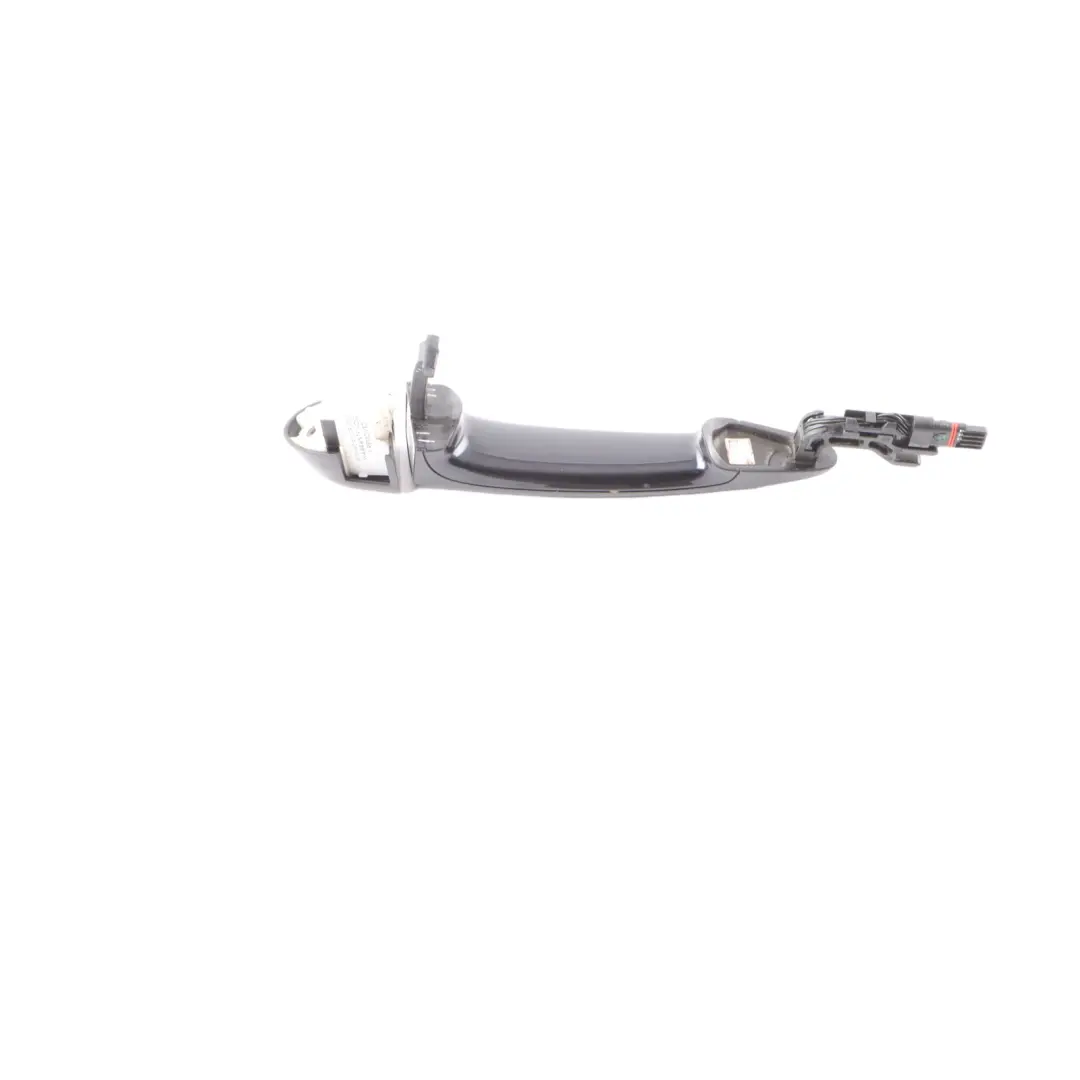 Door Handle BMW F87 M2 LCI Grab Front Left N/S Carbonschwarz Black - 416 to with Part number 7332565 Door Handle BMW F87 M2 LCI Grab Front Left N/S Carbonschwarz Black - 416 - SKU rhd-7332565-CAR - Part number 7332565