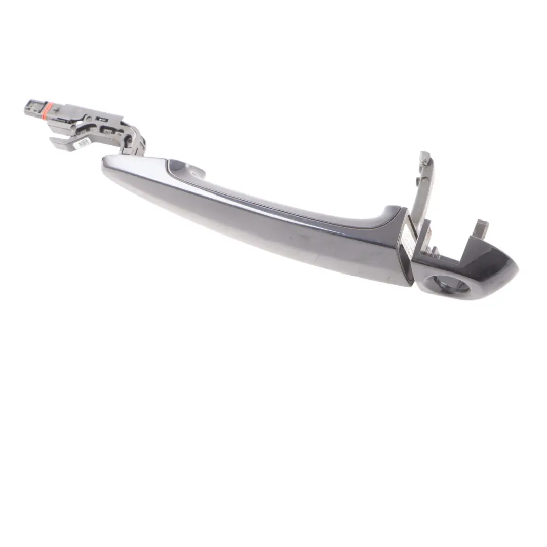 BMW F87 M2 Door Grab Handle Front Right O/S Carbonschwarz Carbon Black - 416 - SKU rhd-7332566-CAR - Part number 7332566
