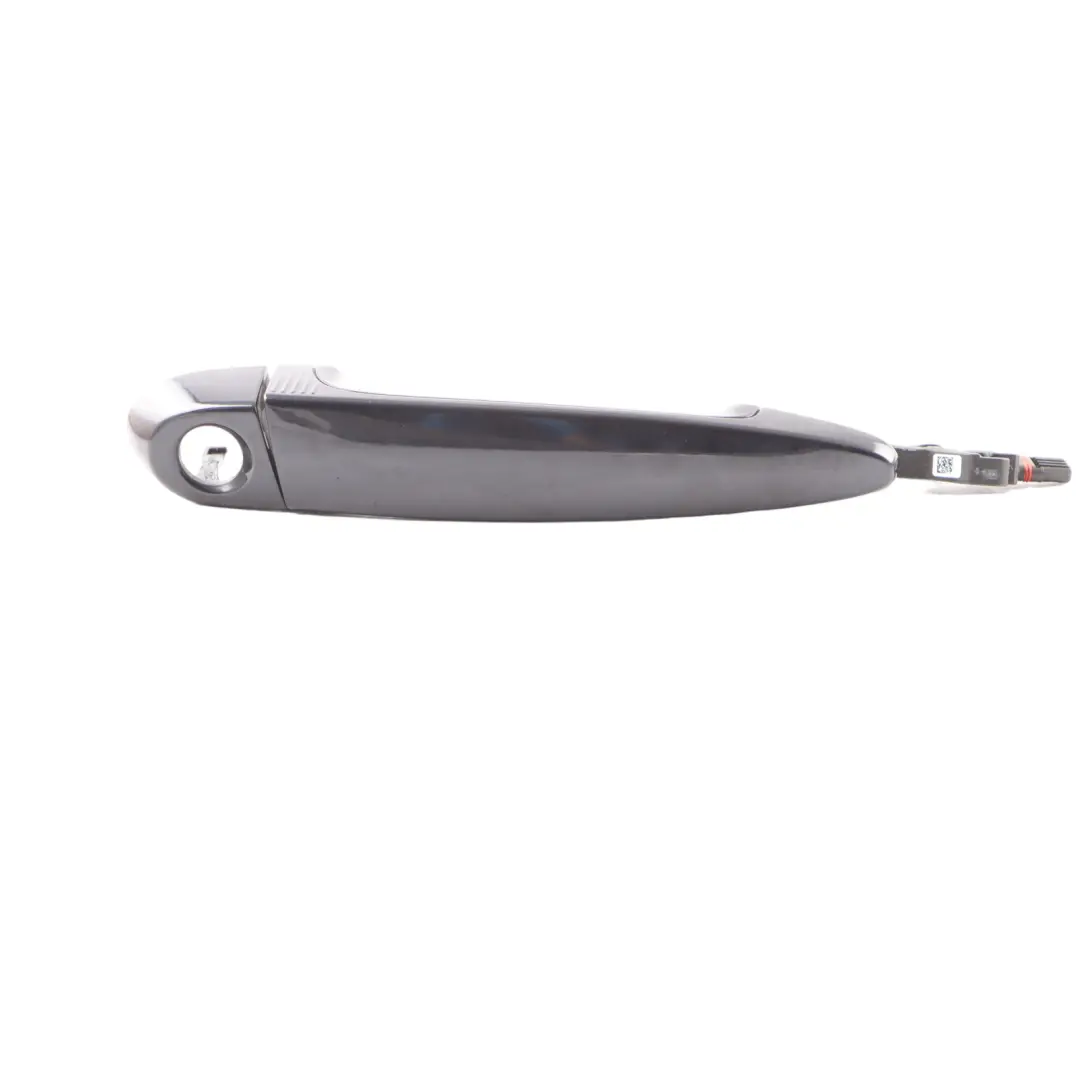 BMW F87 M2 Door Grab Handle Front Right O/S Carbonschwarz Carbon Black - 416 - SKU rhd-7332566-CAR - Part number 7332566