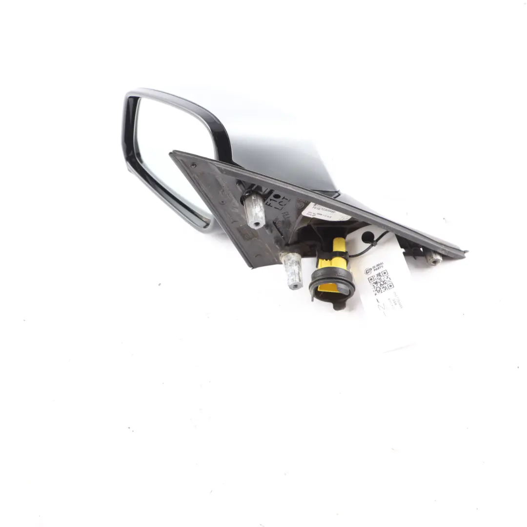  Wing Mirror BMW F10 F11 LCI Heated Left N/S Auto Dip Glacier Silver A83 - SKU rhd-7350689-GSB - Part number 7350689