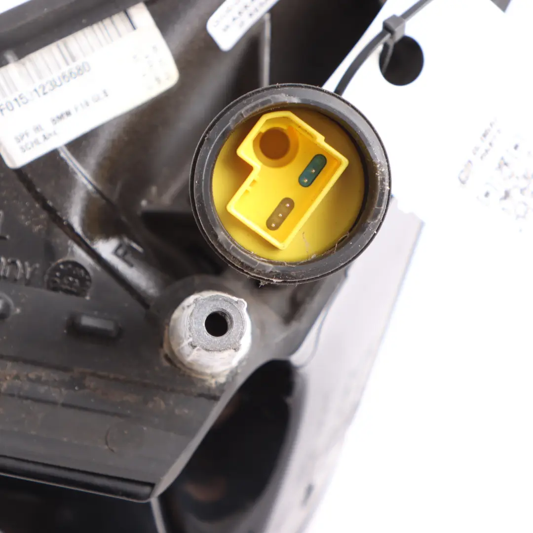 Wing Mirror BMW F10 F11 LCI Heated Left N/S Auto Dip Glacier Silver A83 to with Part number 7350689 Wing Mirror BMW F10 F11 LCI Heated Left N/S Auto Dip Glacier Silver A83 - SKU rhd-7350689-GSB - Part number 7350689