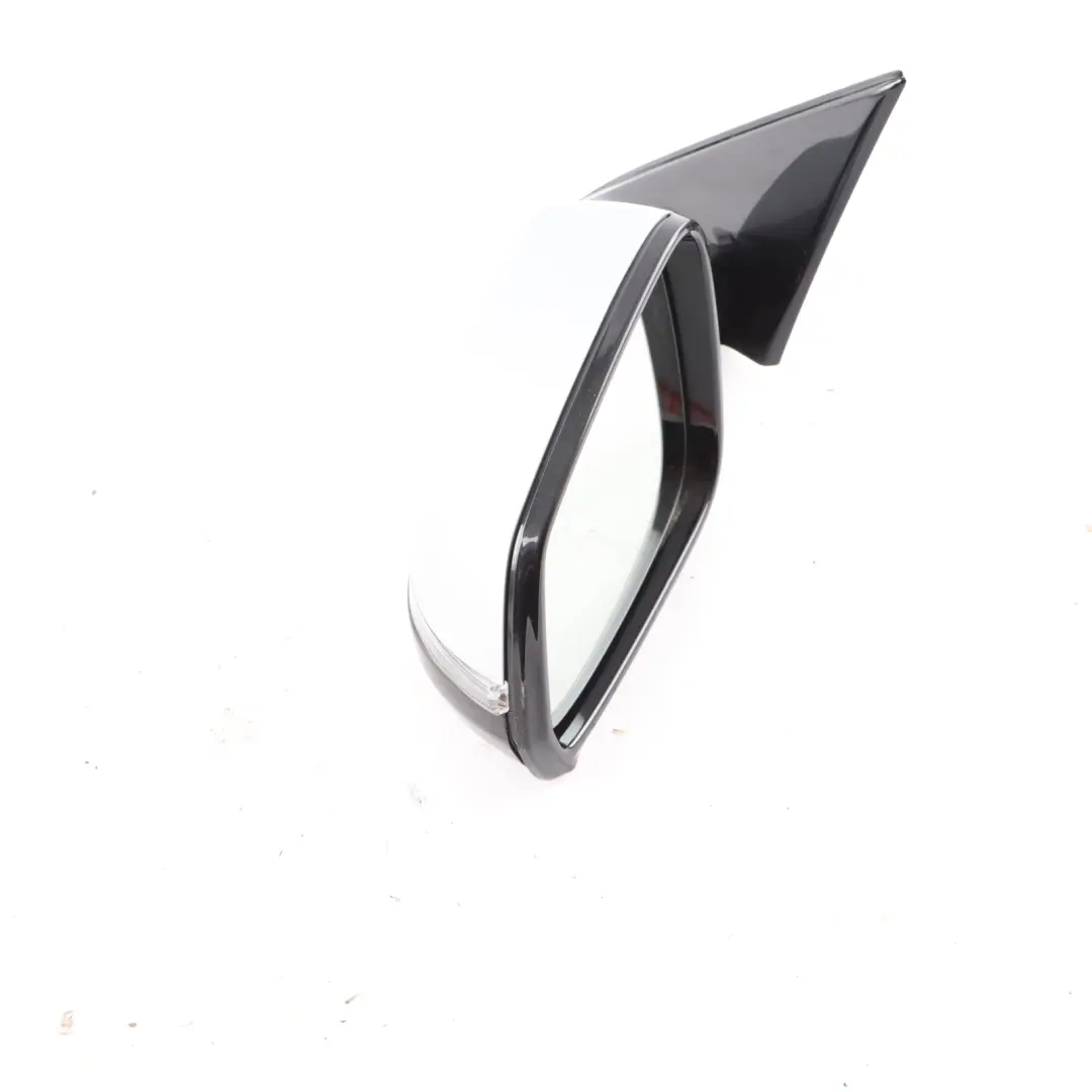 Wing Mirror BMW F10 F11 LCI Heated Left N/S Auto Dip Glacier Silver A83 to with Part number 7350689 Wing Mirror BMW F10 F11 LCI Heated Left N/S Auto Dip Glacier Silver A83 - SKU rhd-7350689-GSB - Part number 7350689