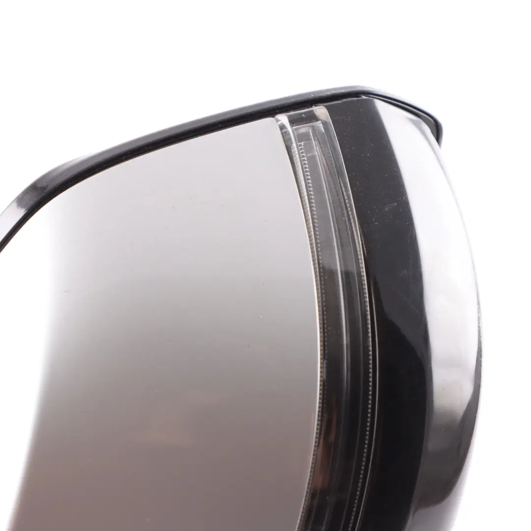  Wing Mirror BMW F10 F11 LCI Heated Left N/S Auto Dip Glacier Silver A83 - SKU rhd-7350689-GSB - Part number 7350689