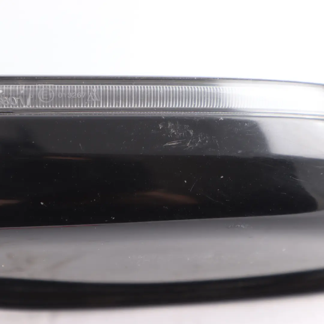  Wing Mirror BMW F10 F11 LCI Heated Left N/S Auto Dip Glacier Silver A83 - SKU rhd-7350689-GSB - Part number 7350689