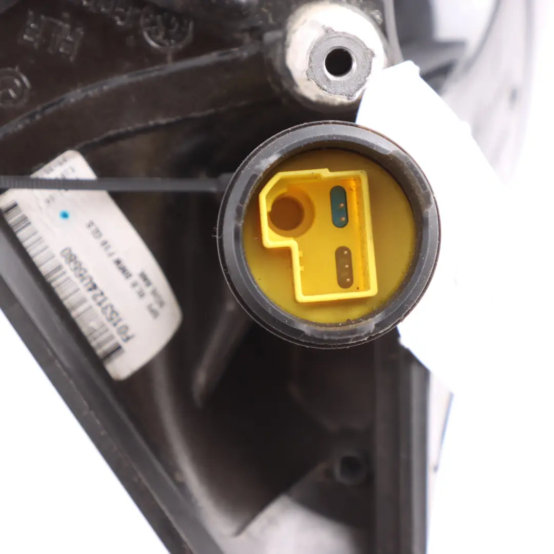 Wing Mirror BMW F10 LCI Heated Right O/S Door Auto Dip High Gloss Glacier Silver to with Part number 7350690 Wing Mirror BMW F10 LCI Heated Right O/S Door Auto Dip High Gloss Glacier Silver - SKU rhd-7350690-GSB - Part number 7350690