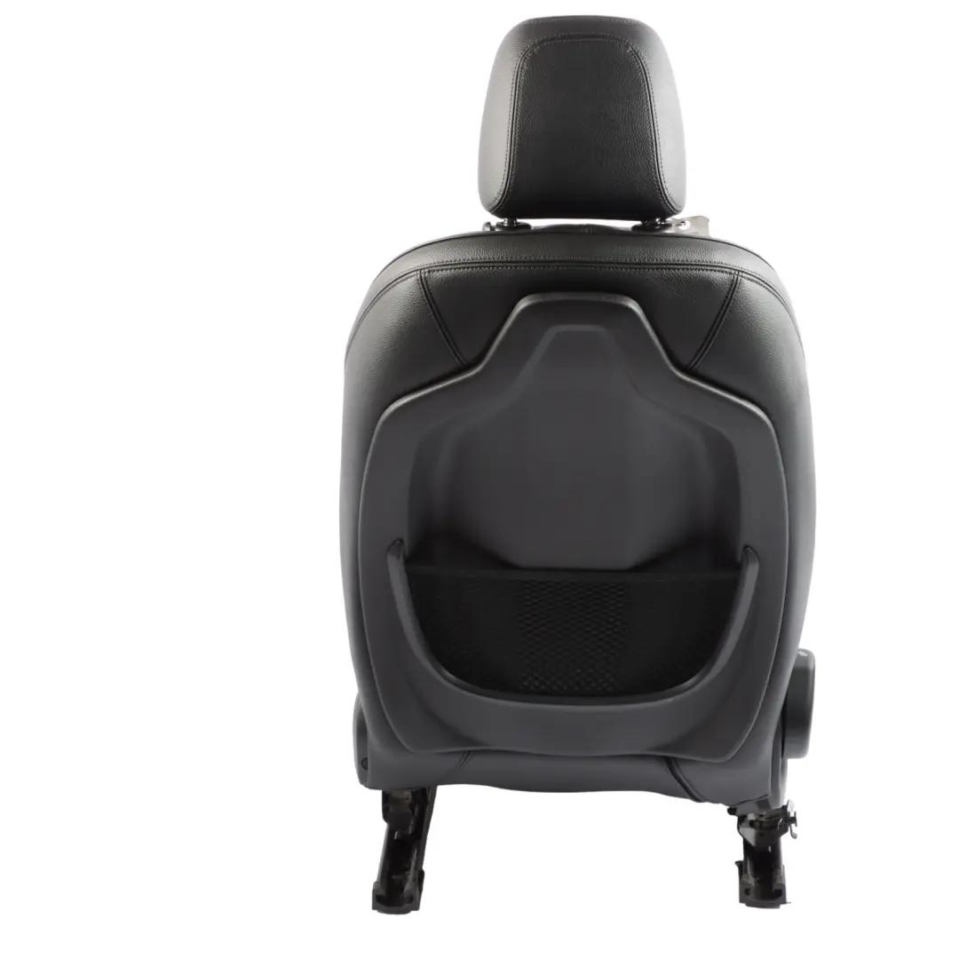 Front Right O/S Heated Seat Leather Dakota Ventilated Black to BMW F48 with Part number 7374870 BMW F48 Front Right O/S Heated Seat Leather Dakota Ventilated Black - SKU rhd-7374870-3 - Part number 7374870