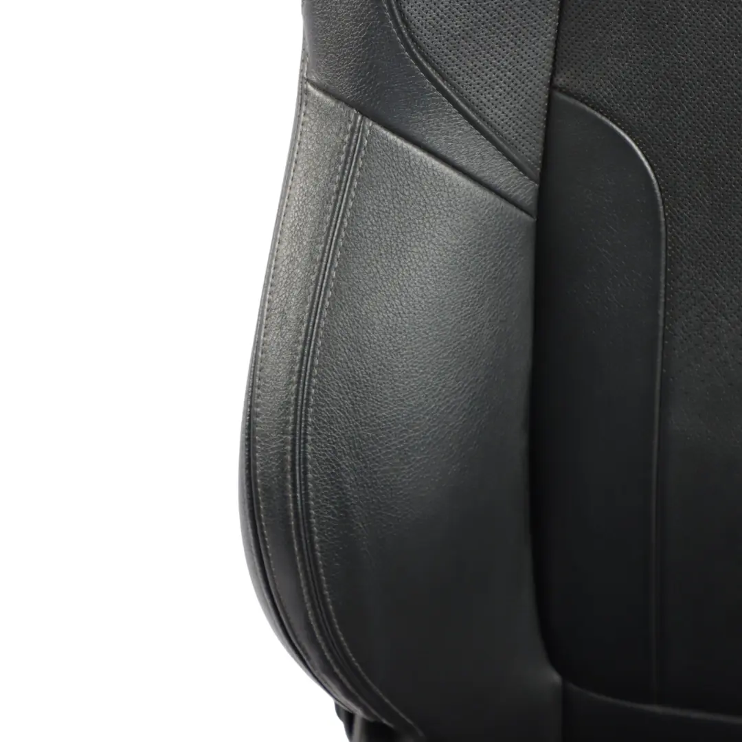 Front Right O/S Heated Seat Leather Dakota Ventilated Black to BMW F48 with Part number 7374870 BMW F48 Front Right O/S Heated Seat Leather Dakota Ventilated Black - SKU rhd-7374870-3 - Part number 7374870