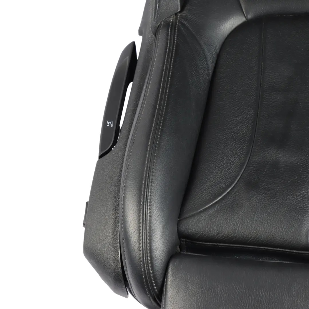 BMW F48 Front Right O/S Heated Seat Leather Dakota Ventilated Black Memory - SKU rhd-7374870-3 - Part number 7374870