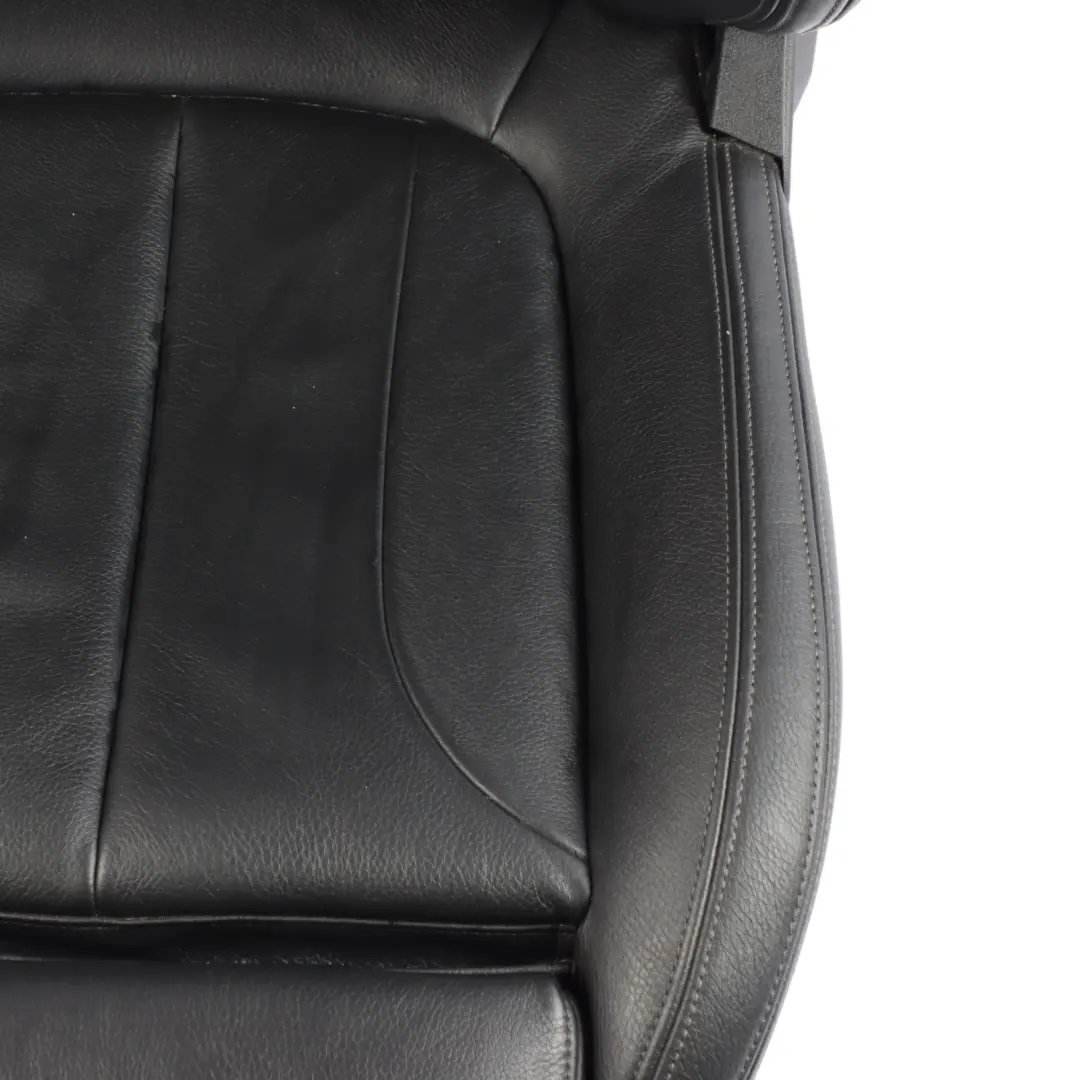 BMW F48 Front Right O/S Heated Seat Leather Dakota Ventilated Black - SKU rhd-7374870-3 - Part number 7374870