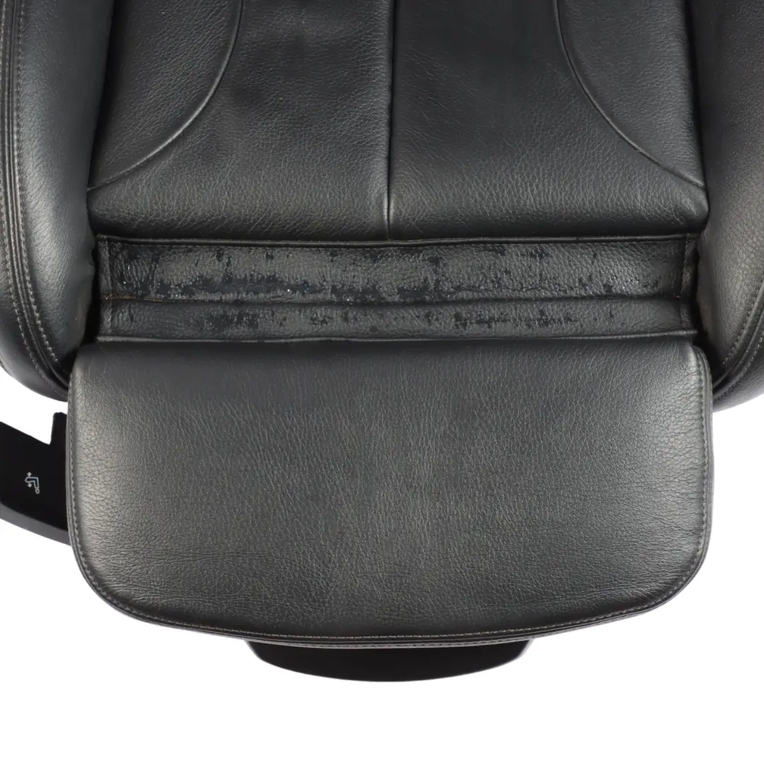 BMW F48 Front Right O/S Heated Seat Leather Dakota Ventilated Black Memory - SKU rhd-7374870-3 - Part number 7374870