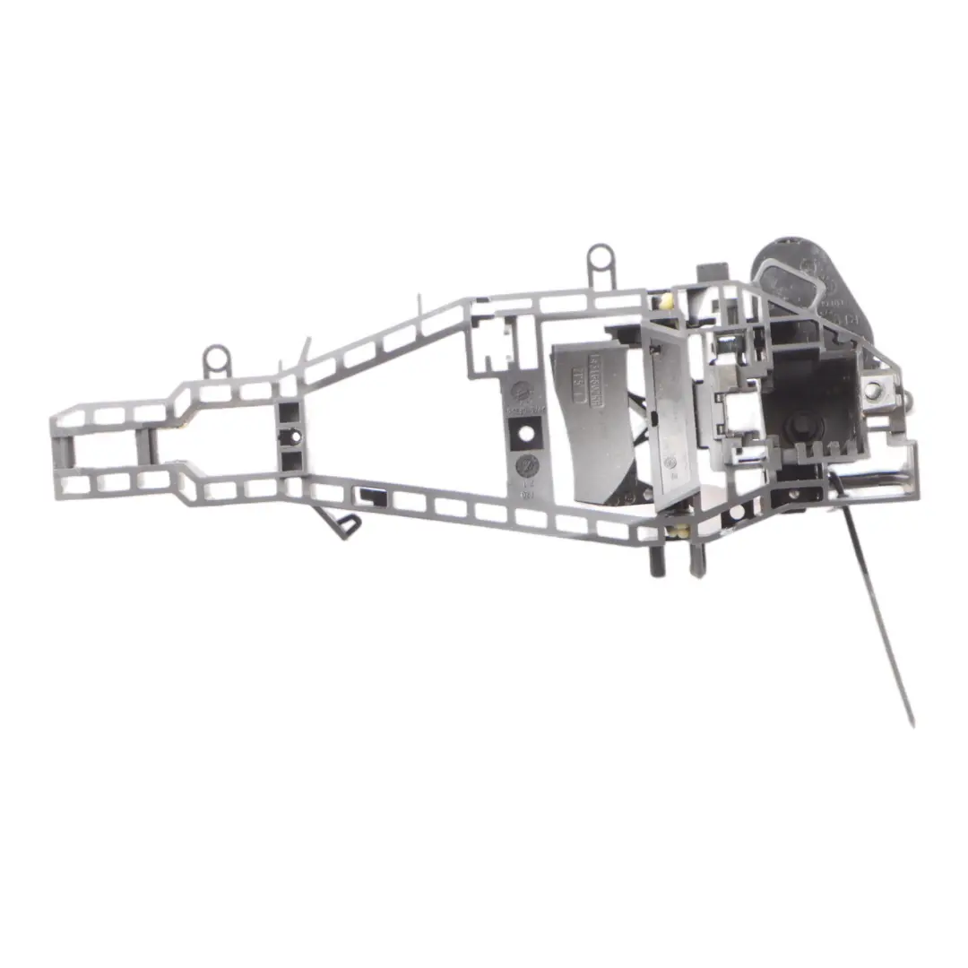 Door Handle Carrier BMW F34 F36 Outside Front Right O/S Handle Base to with Part number 7380548 Door Handle Carrier BMW F34 F36 Outside Front Right O/S Handle Base - SKU rhd-7380548 - Part number 7380548