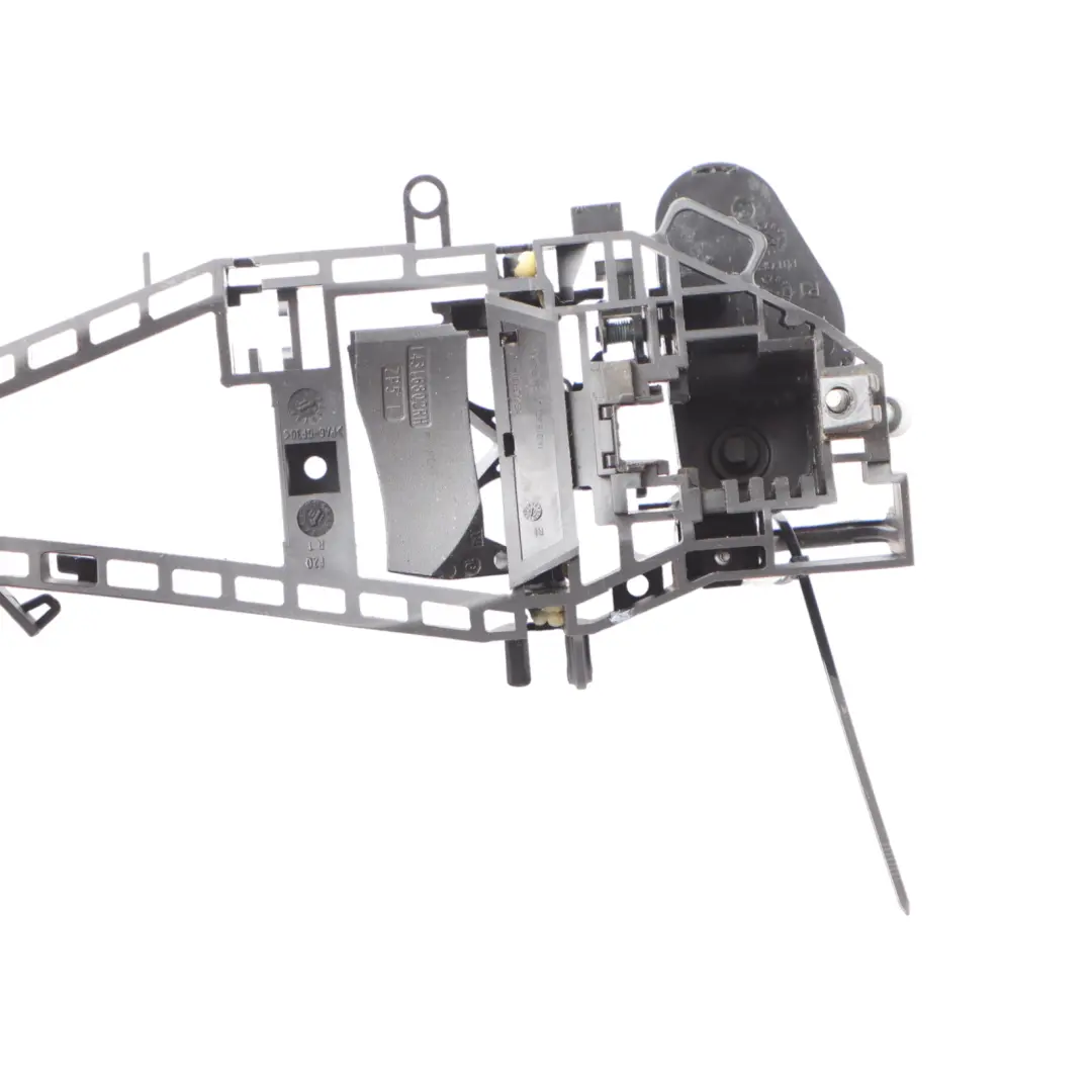 Door Handle Carrier BMW F34 F36 Outside Front Right O/S Handle Base to with Part number 7380548 Door Handle Carrier BMW F34 F36 Outside Front Right O/S Handle Base - SKU rhd-7380548 - Part number 7380548