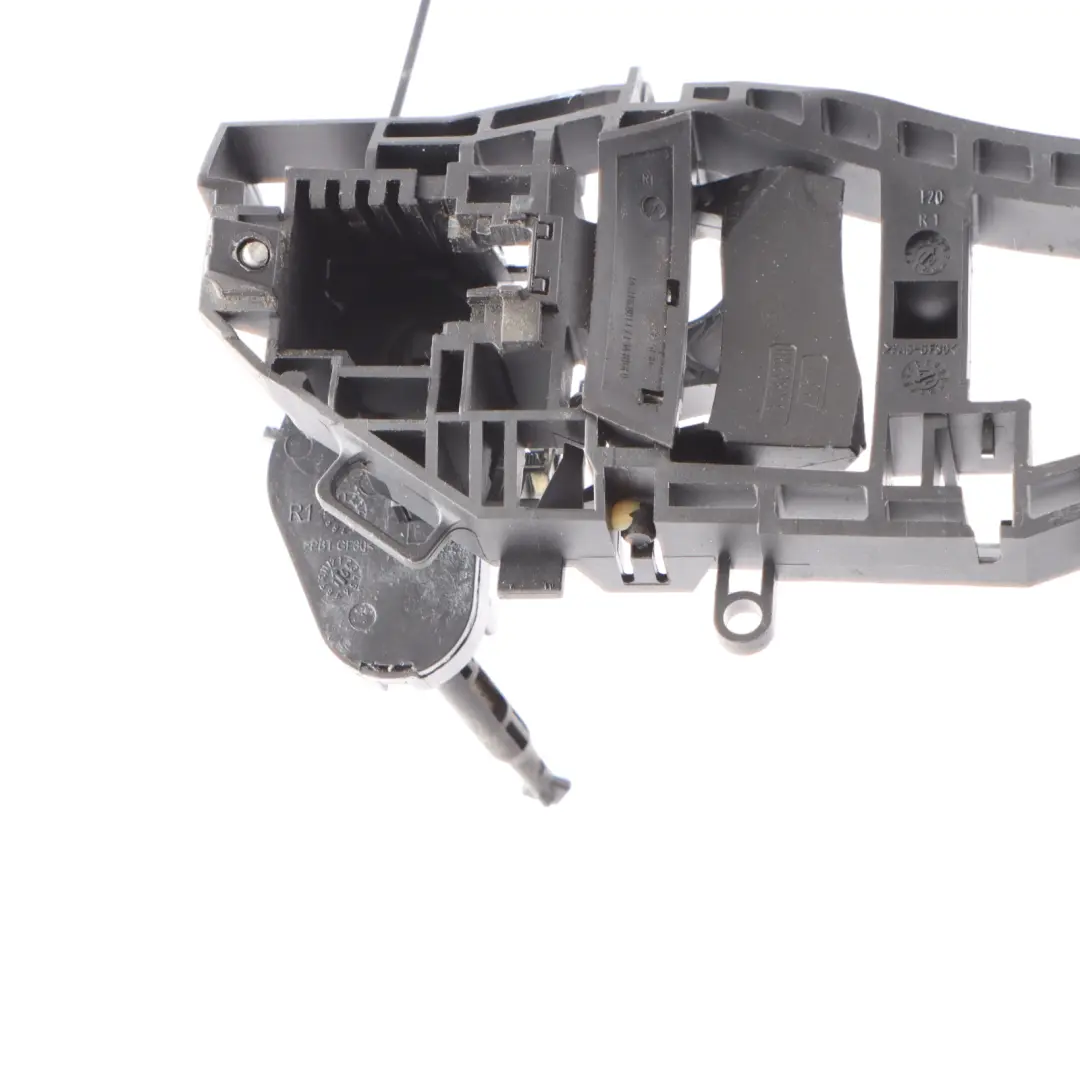 Door Handle Carrier BMW F34 F36 Outside Front Right O/S Handle Base to with Part number 7380548 Door Handle Carrier BMW F34 F36 Outside Front Right O/S Handle Base - SKU rhd-7380548 - Part number 7380548