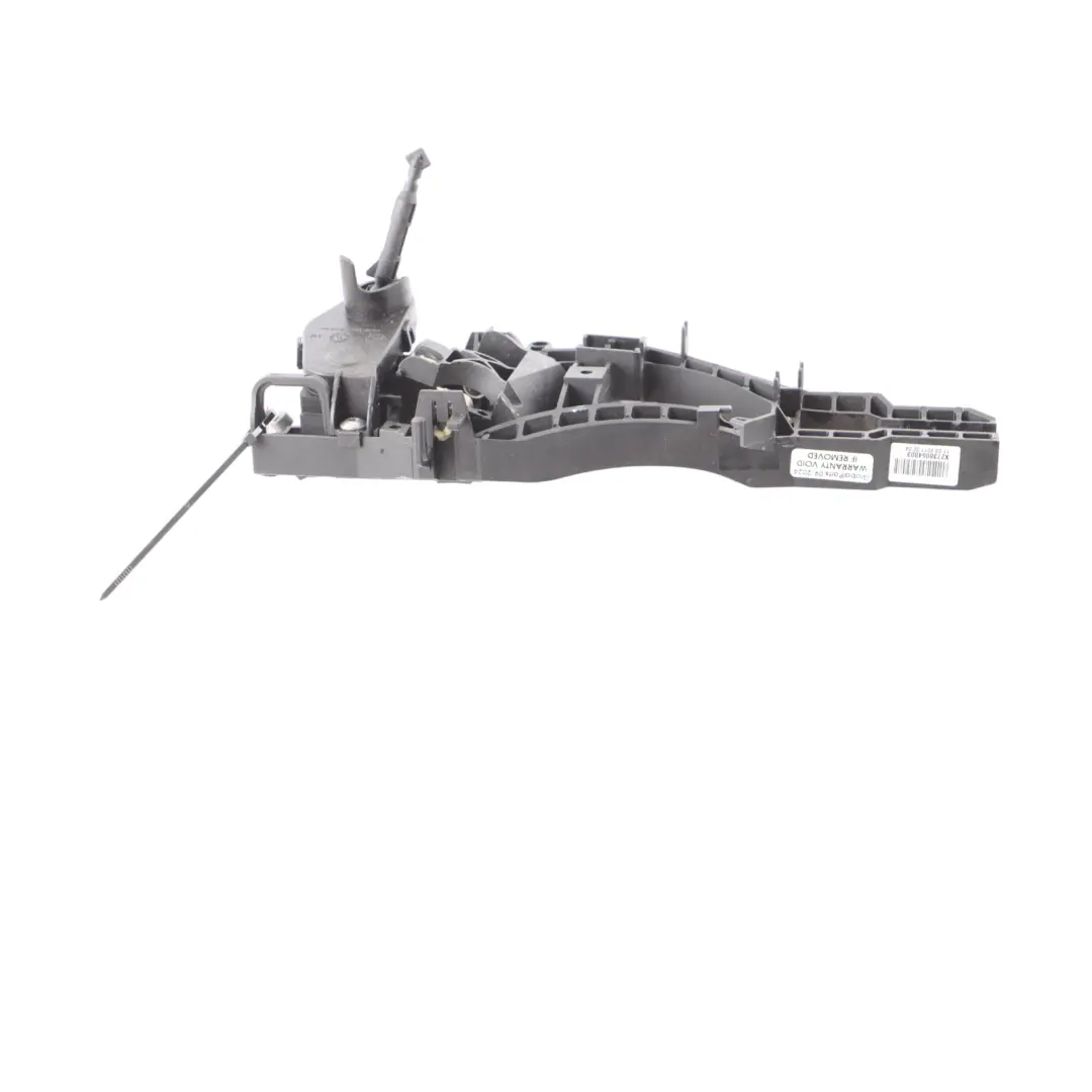 Door Handle Carrier BMW F34 F36 Outside Front Right O/S Handle Base to with Part number 7380548 Door Handle Carrier BMW F34 F36 Outside Front Right O/S Handle Base - SKU rhd-7380548 - Part number 7380548