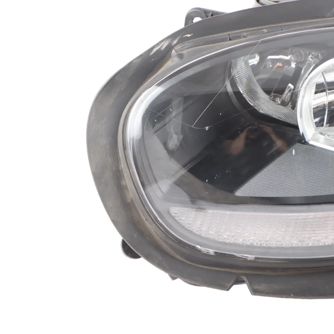 Headlight Front Lamp Left N/S Bumper Halogen Passenger Side to Mini F60 with Part number 7390149 Mini F60 Headlight Front Lamp Left N/S Bumper Halogen Passenger Side - SKU rhd-7390149-1 - Part number 7390149