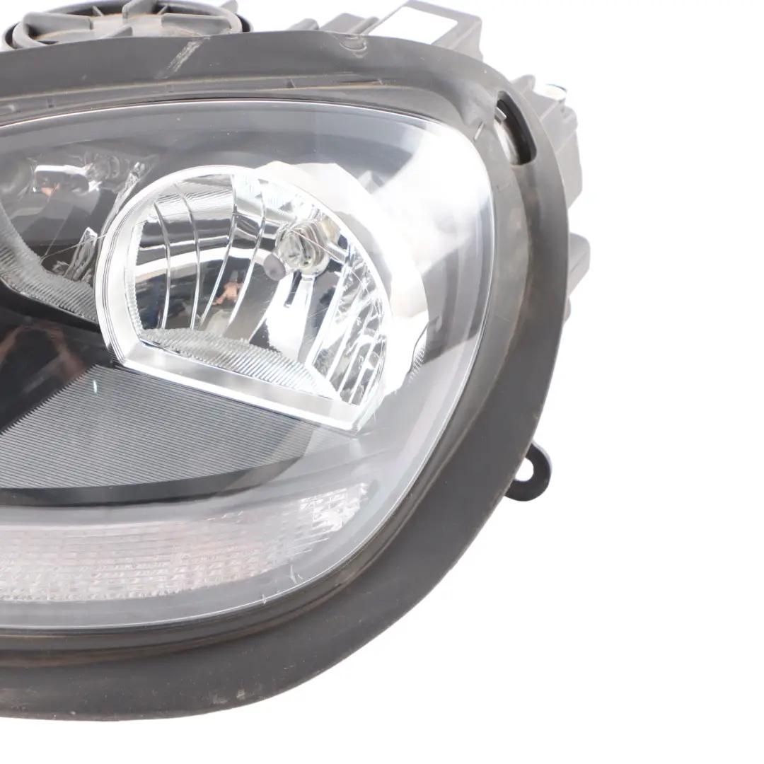 Headlight Front Lamp Left N/S Bumper Halogen Passenger Side to Mini F60 with Part number 7390149 Mini F60 Headlight Front Lamp Left N/S Bumper Halogen Passenger Side - SKU rhd-7390149-1 - Part number 7390149