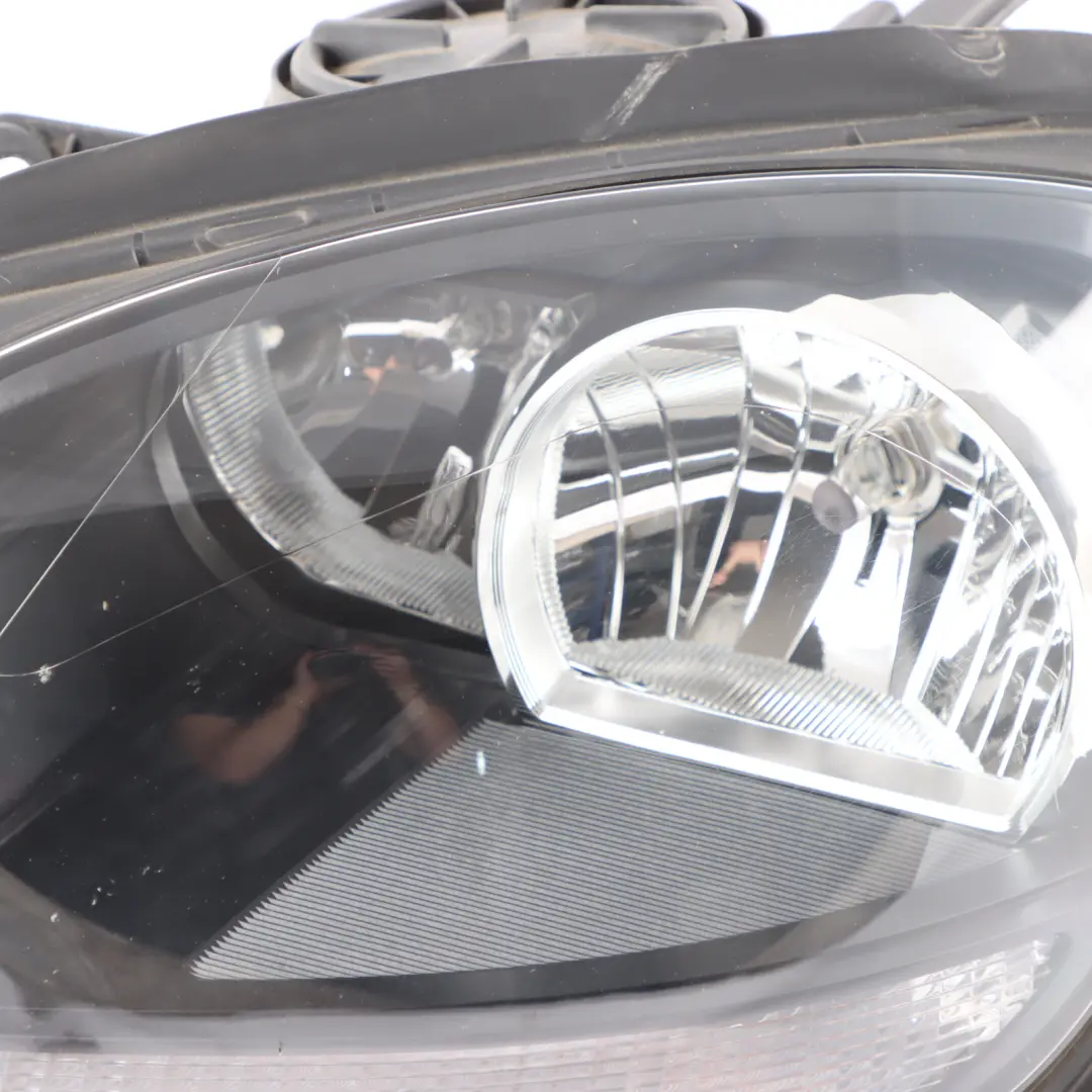 Headlight Front Lamp Left N/S Bumper Halogen Passenger Side to Mini F60 with Part number 7390149 Mini F60 Headlight Front Lamp Left N/S Bumper Halogen Passenger Side - SKU rhd-7390149-1 - Part number 7390149