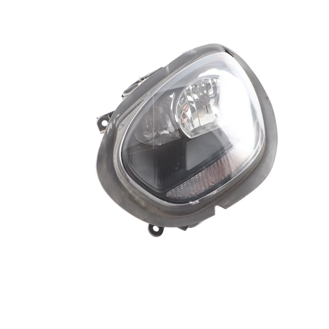 Headlight Front Lamp Left N/S Bumper Halogen Passenger Side to Mini F60 with Part number 7390149 Mini F60 Headlight Front Lamp Left N/S Bumper Halogen Passenger Side - SKU rhd-7390149-1 - Part number 7390149