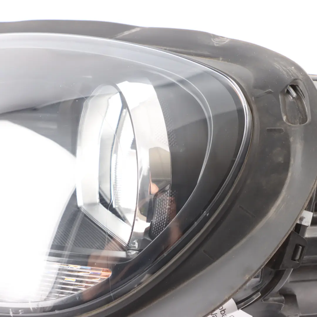 Headlight Front Lamp Left N/S Bumper Halogen Passenger Side to Mini F60 with Part number 7390149 Mini F60 Headlight Front Lamp Left N/S Bumper Halogen Passenger Side - SKU rhd-7390149-1 - Part number 7390149