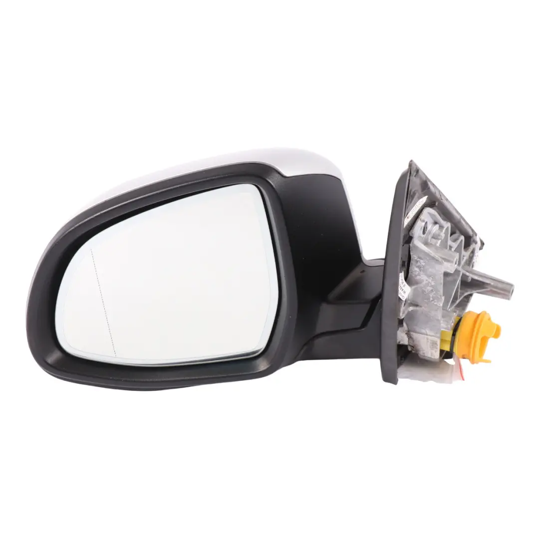 BMW X3 F25 Wing Mirror Heated 7 Pins Door Left N/S Glacier Silver Metallic A83 - SKU rhd-7395203-GSB - Part number 7395203