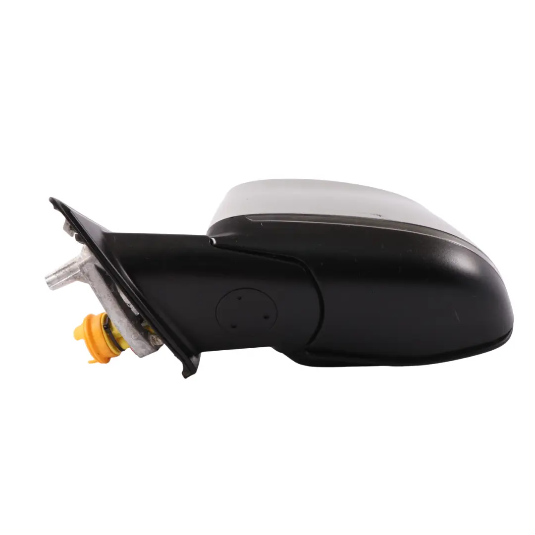 BMW X3 F25 Wing Mirror Heated 7 Pins Door Left N/S Glacier Silver Metallic A83 - SKU rhd-7395203-GSB - Part number 7395203