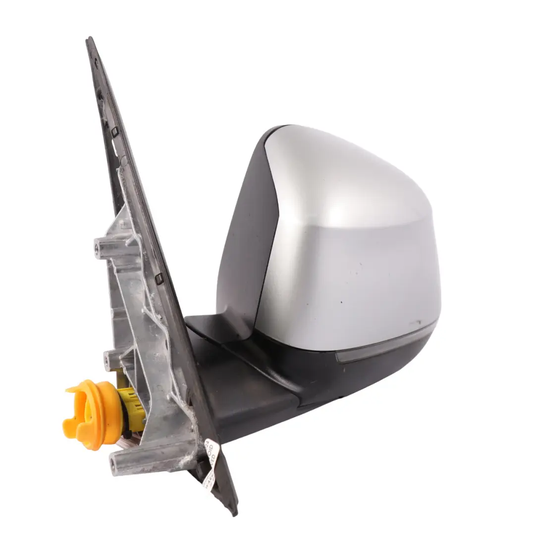 Wing Mirror Heated 7 Pins Door Left N/S Glacier Silver Metallic A83 to BMW X3 F25 with Part number 7395203 BMW X3 F25 Wing Mirror Heated 7 Pins Door Left N/S Glacier Silver Metallic A83 - SKU rhd-7395203-GSB - Part number 7395203