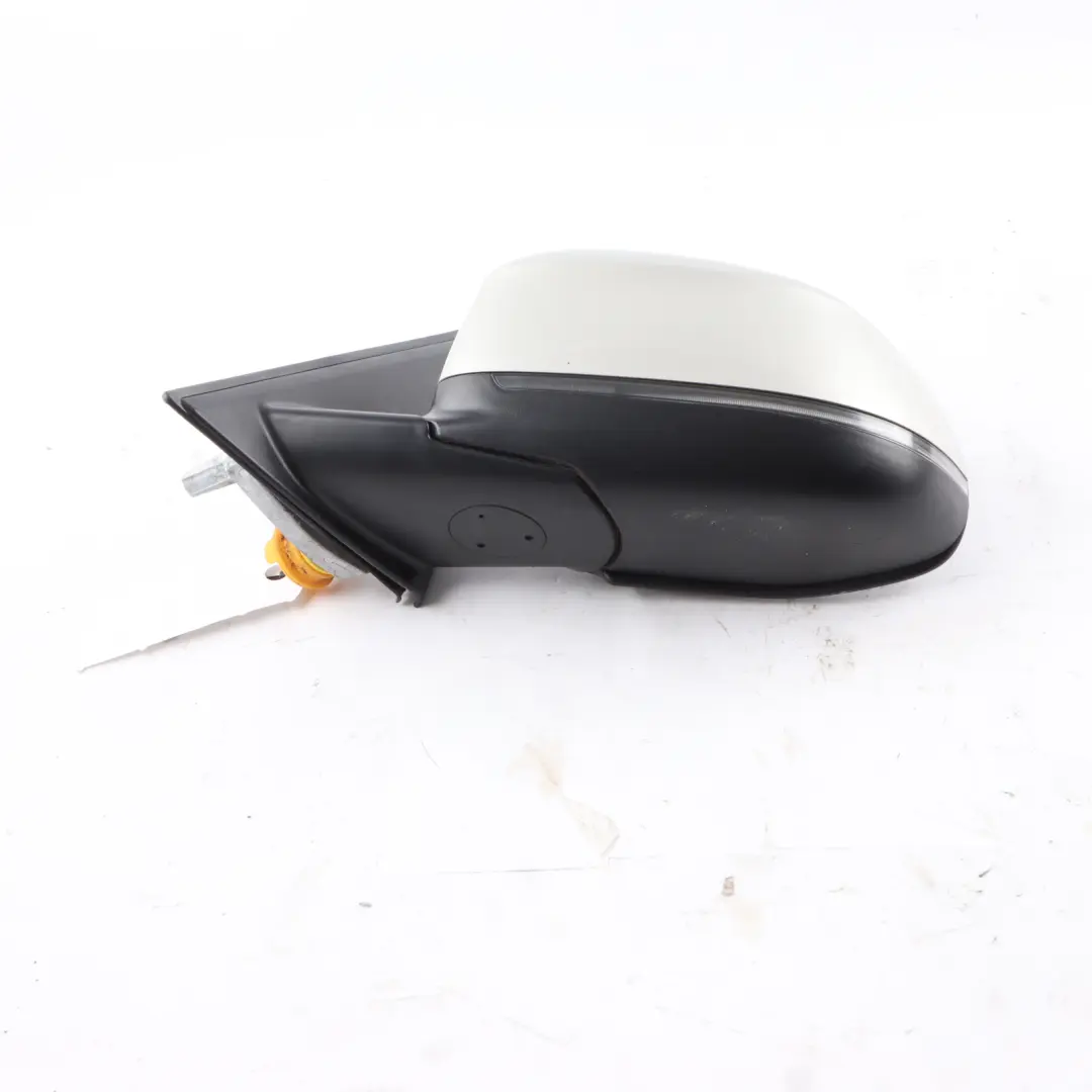 BMW X3 F25 Wing Mirror Heated Auto Dip 5 Pins Door Left N/S Mineral Silver - A14 - SKU rhd-7395219-MS - Part number 7395219