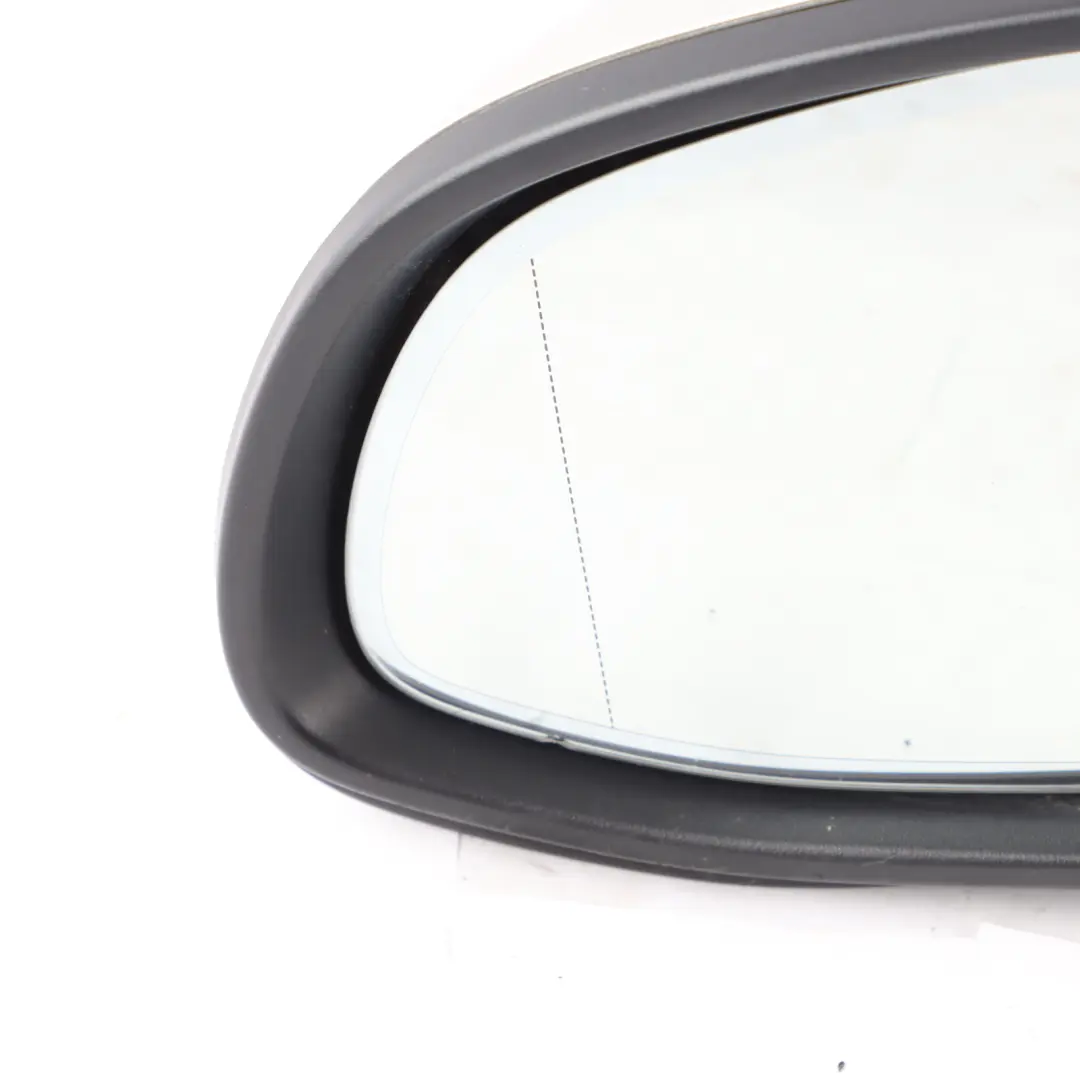 BMW X3 F25 Wing Mirror Heated Auto Dip 5 Pins Door Left N/S Mineral Silver - A14 - SKU rhd-7395219-MS - Part number 7395219