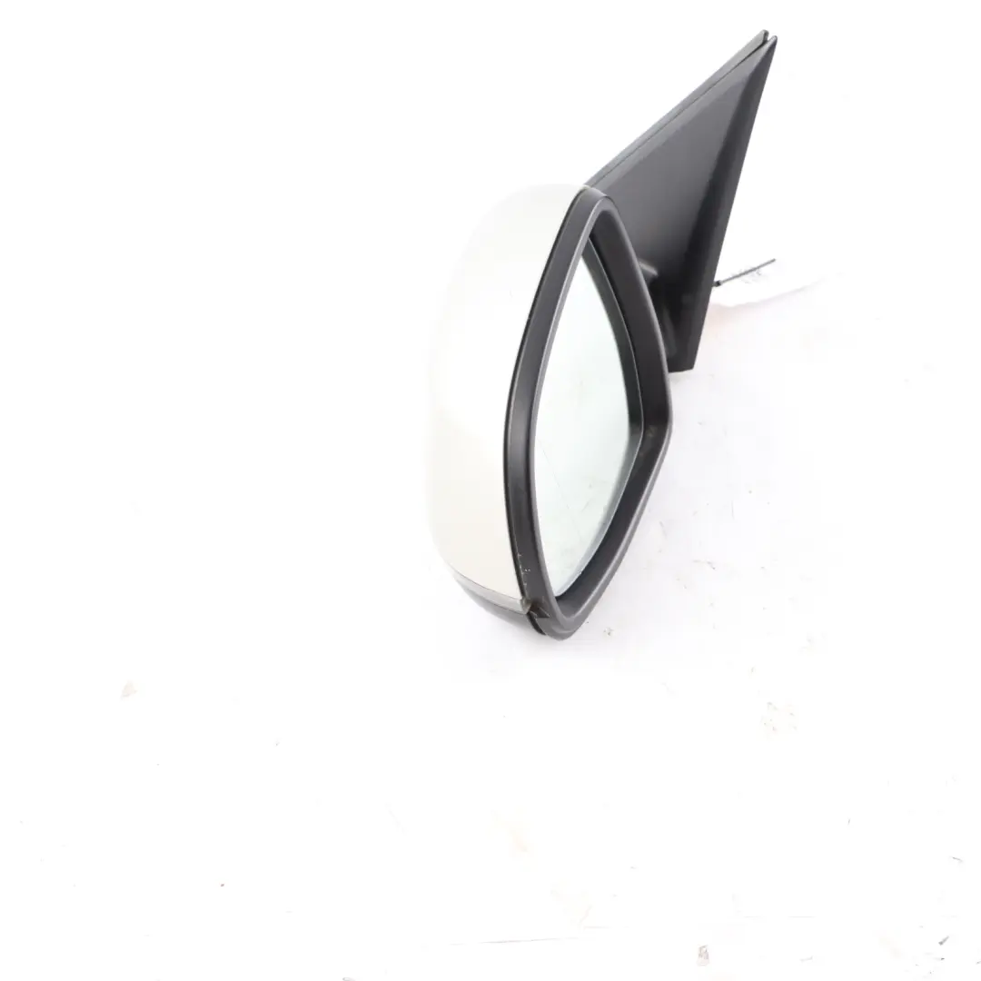 BMW X3 F25 Wing Mirror Heated Auto Dip 5 Pins Door Left N/S Mineral Silver - A14 - SKU rhd-7395219-MS - Part number 7395219