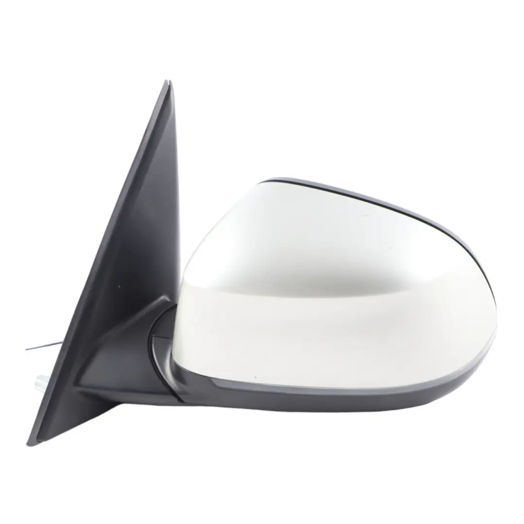 BMW X3 F25 Wing Mirror Heated Auto Dip 5 Pins Door Left N/S Mineral Silver - A14 - SKU rhd-7395219-MS - Part number 7395219