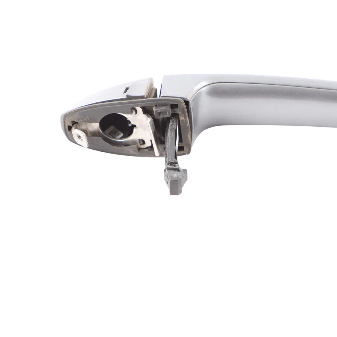 Door Handle BMW X5 F15 X6 F16 Grab Outside Front Right O/S Space Grey - A52 to with Part number 7396308 Door Handle BMW X5 F15 X6 F16 Grab Outside Front Right O/S Space Grey - A52 - SKU rhd-7396308-SCG - Part number 7396308