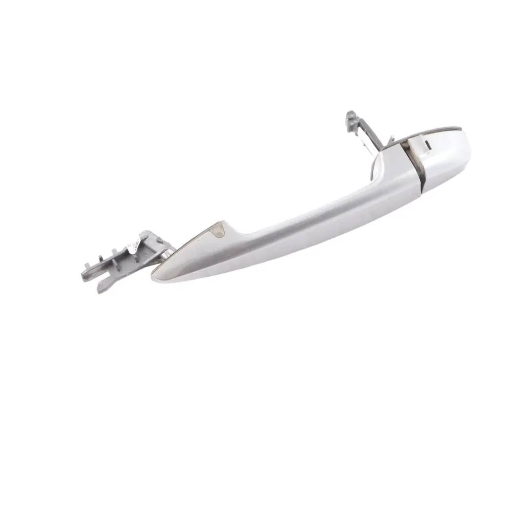 Door Handle BMW X5 F15 X6 F16 Grab Outside Front Right O/S Space Grey - A52 to with Part number 7396308 Door Handle BMW X5 F15 X6 F16 Grab Outside Front Right O/S Space Grey - A52 - SKU rhd-7396308-SCG - Part number 7396308