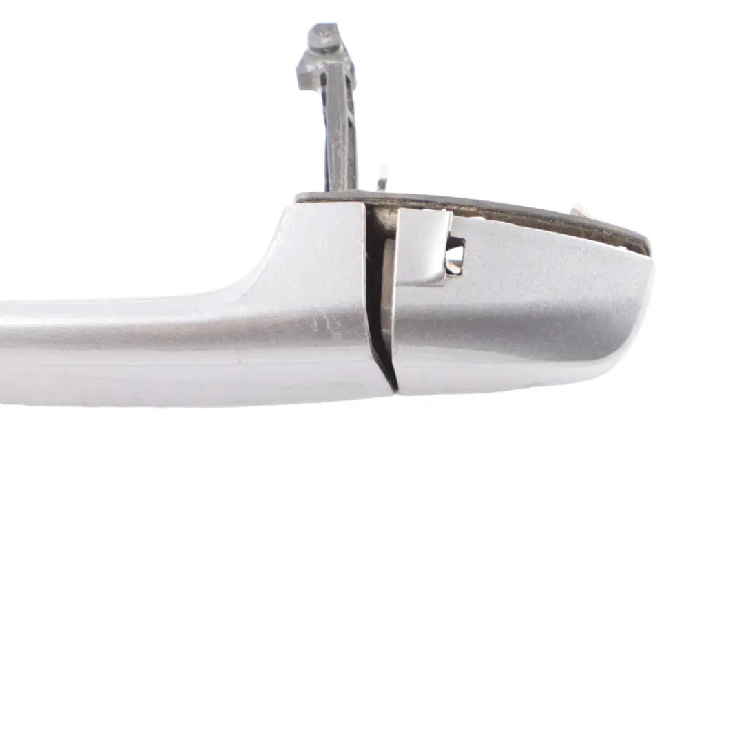 Door Handle BMW X5 F15 X6 F16 Grab Outside Front Right O/S Space Grey - A52 to with Part number 7396308 Door Handle BMW X5 F15 X6 F16 Grab Outside Front Right O/S Space Grey - A52 - SKU rhd-7396308-SCG - Part number 7396308