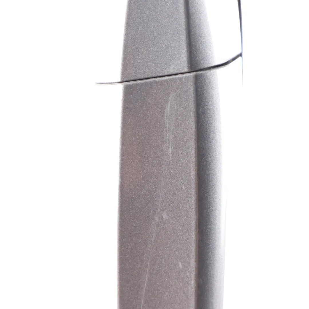 Door Handle BMW X5 F15 X6 F16 Grab Outside Front Right O/S Space Grey - A52 to with Part number 7396308 Door Handle BMW X5 F15 X6 F16 Grab Outside Front Right O/S Space Grey - A52 - SKU rhd-7396308-SCG - Part number 7396308