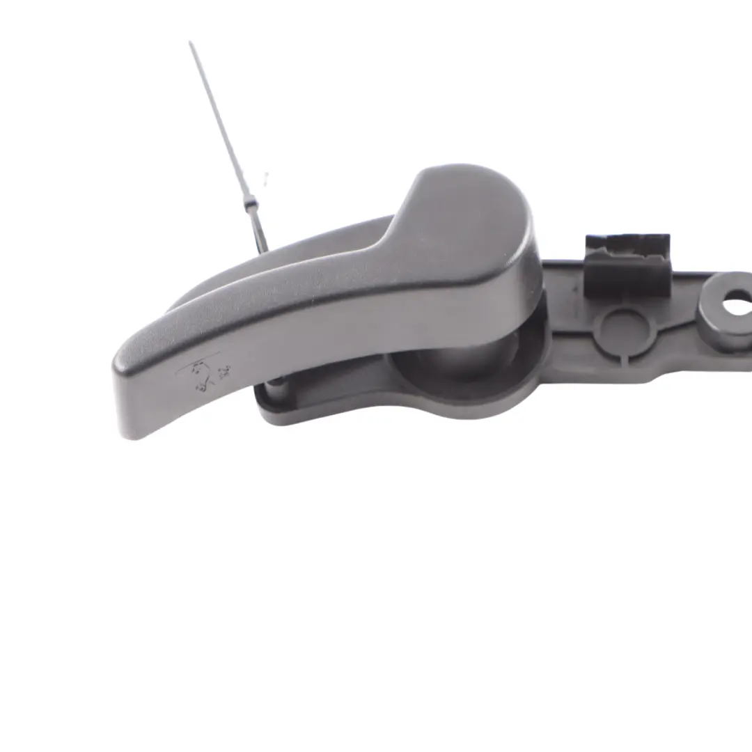 Hood Lever BMW X3 G01 X3M F97 X4 G02 X4M F98 Bonnet Opening Handle to with Part number 7398000 Hood Lever BMW X3 G01 X3M F97 X4 G02 X4M F98 Bonnet Opening Handle - SKU rhd-7398000 - Part number 7398000