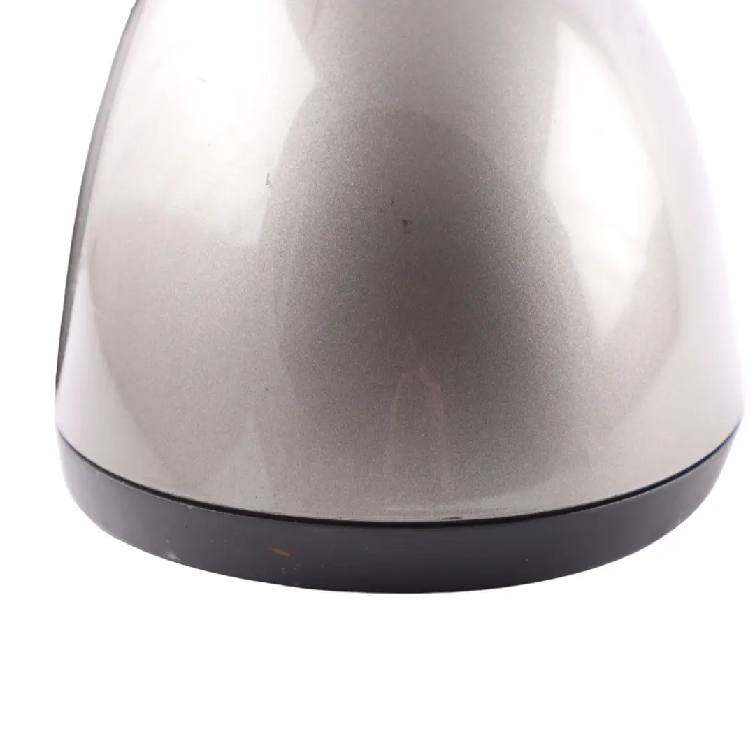 Wing Mirror Mini Cooper F56 F55 F57 Left N/S Heated Melting Silver Metallic C2K to with Part number 7401089 Wing Mirror Mini Cooper F56 F55 F57 Left N/S Heated Melting Silver Metallic C2K - SKU rhd-7401089-MELT - Part number 7401089