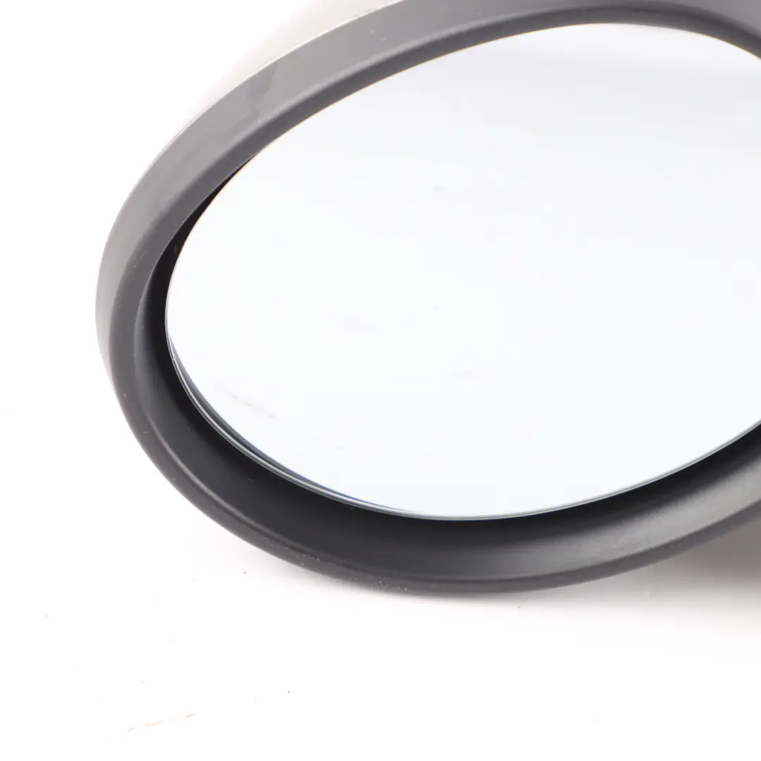  Wing Mirror Mini Cooper F56 F55 F57 Left N/S Heated Melting Silver Metallic C2K - SKU rhd-7401089-MELT - Part number 7401089