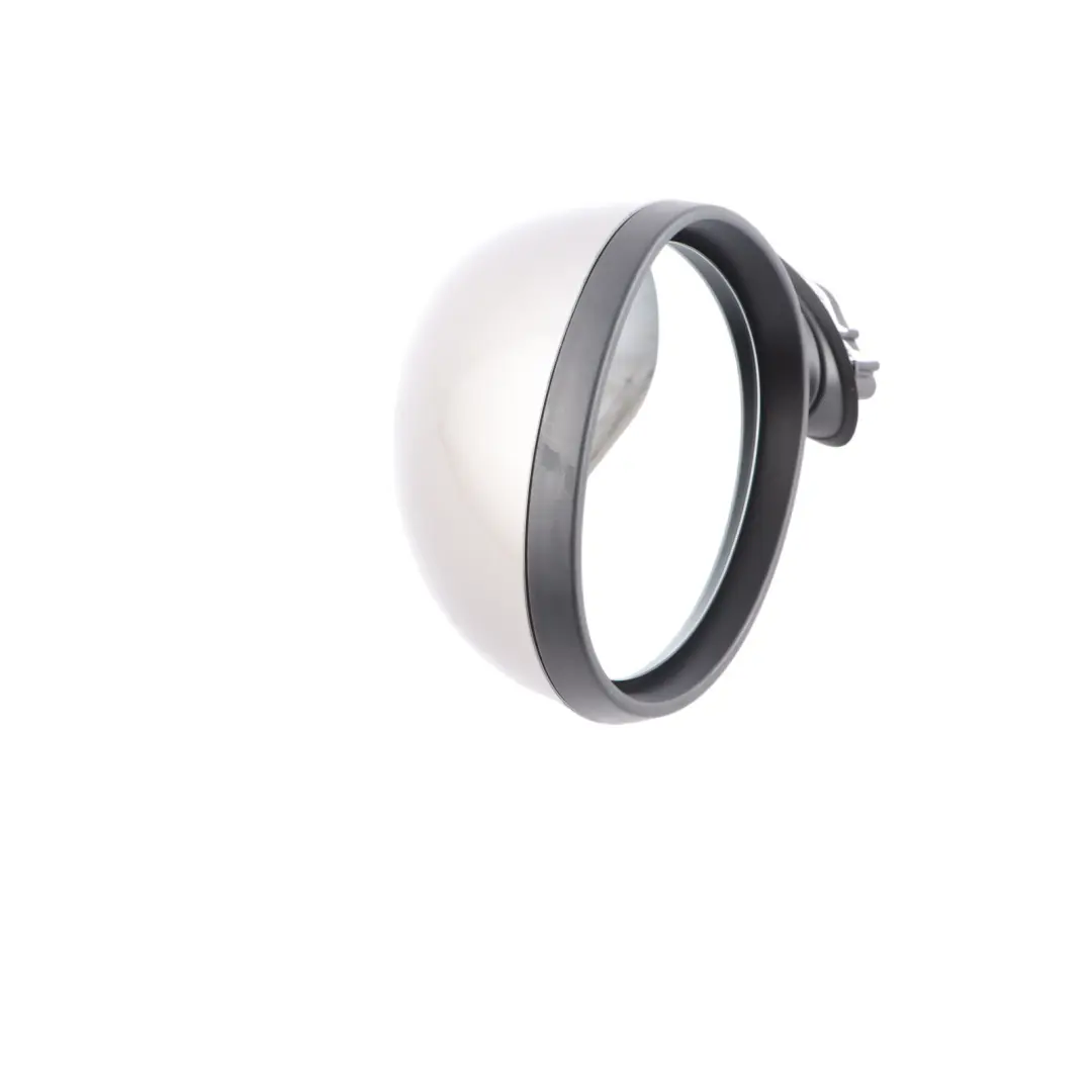 Wing Mirror Mini Cooper F56 F55 F57 Left N/S Heated Melting Silver Metallic C2K to with Part number 7401089 Wing Mirror Mini Cooper F56 F55 F57 Left N/S Heated Melting Silver Metallic C2K - SKU rhd-7401089-MELT - Part number 7401089