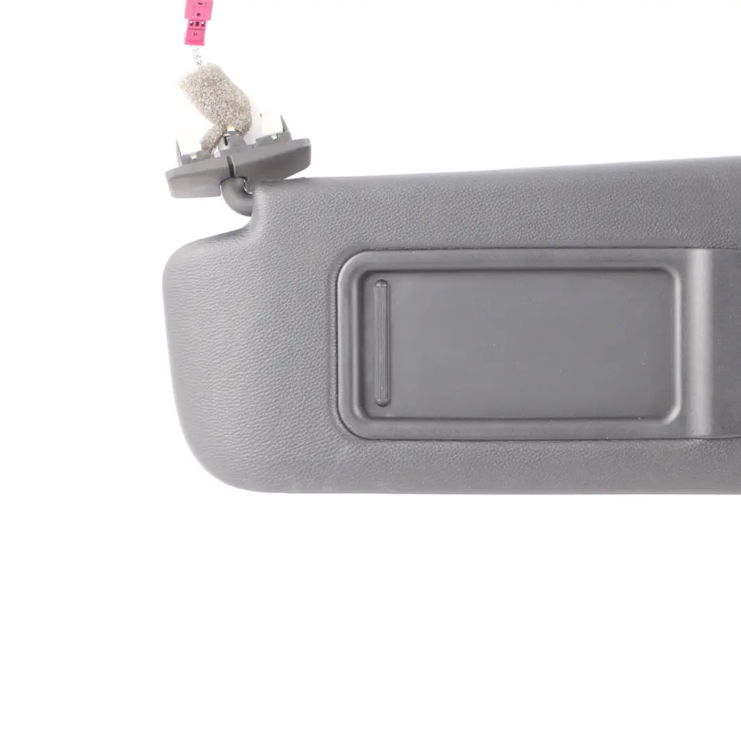 Sun Visor BMW X3 F25 X4 F26 Mirror Sunvisor Left N/S Trim Panel Black to with Part number 7403561 Sun Visor BMW X3 F25 X4 F26 Mirror Sunvisor Left N/S Trim Panel Black - SKU rhd-7403561-1 - Part number 7403561